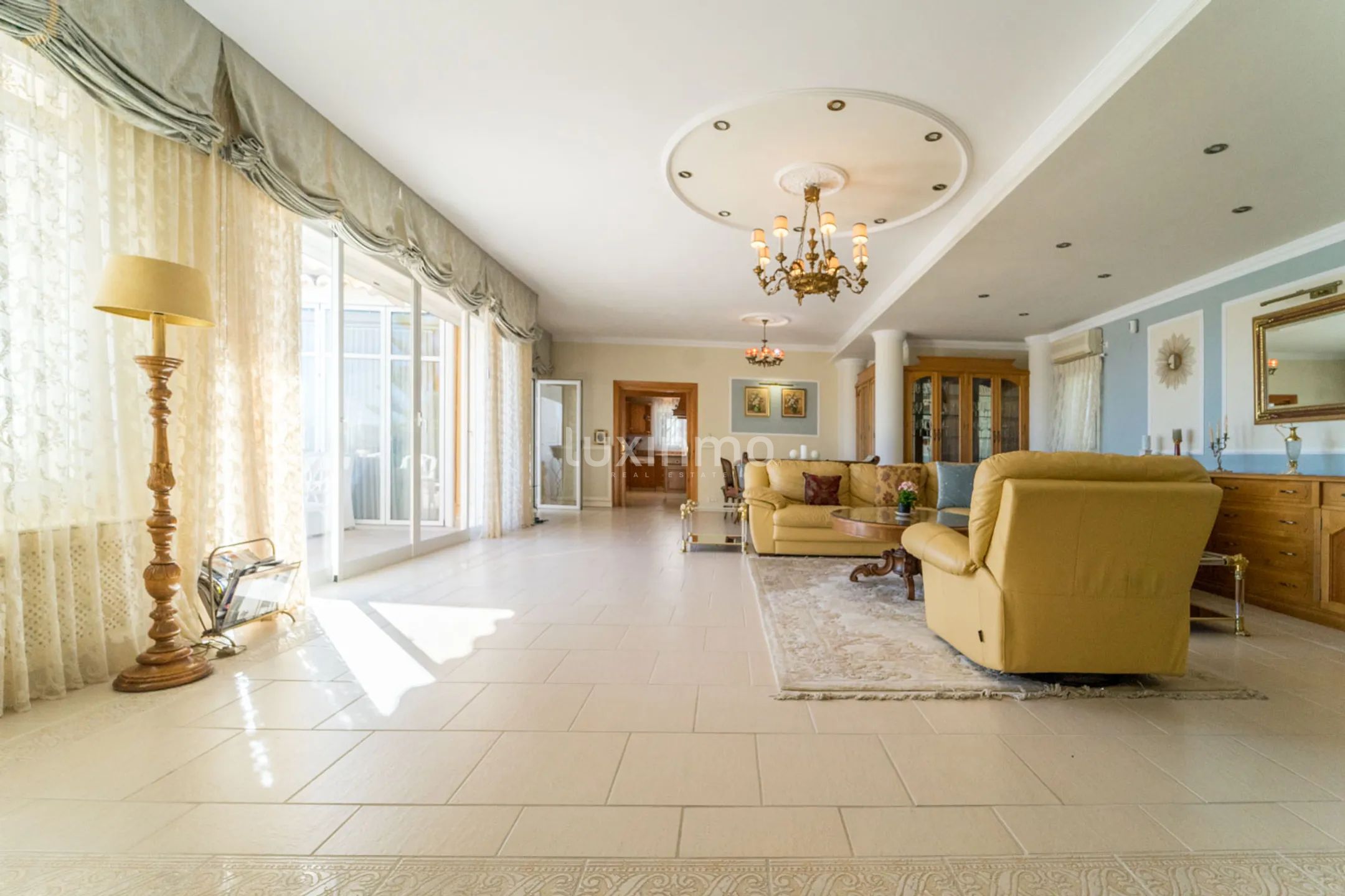 Fantastische Villa mit Meerblick und Garten in Calpe — photo 14