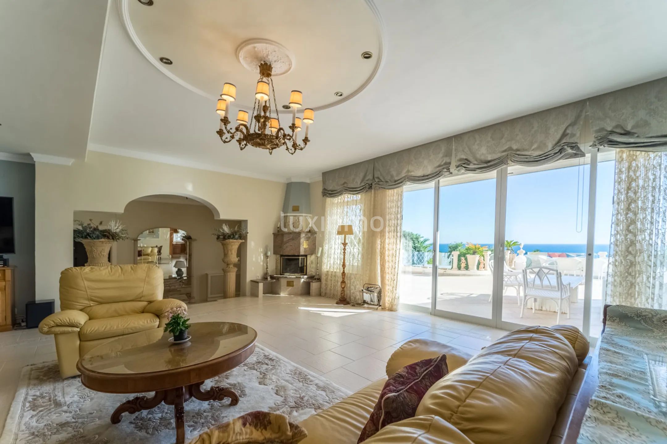 Fantastische Villa mit Meerblick und Garten in Calpe — photo 15