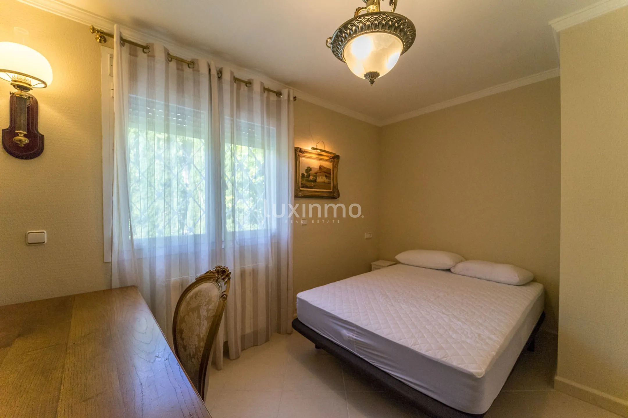 Fantastische Villa mit Meerblick und Garten in Calpe — photo 20