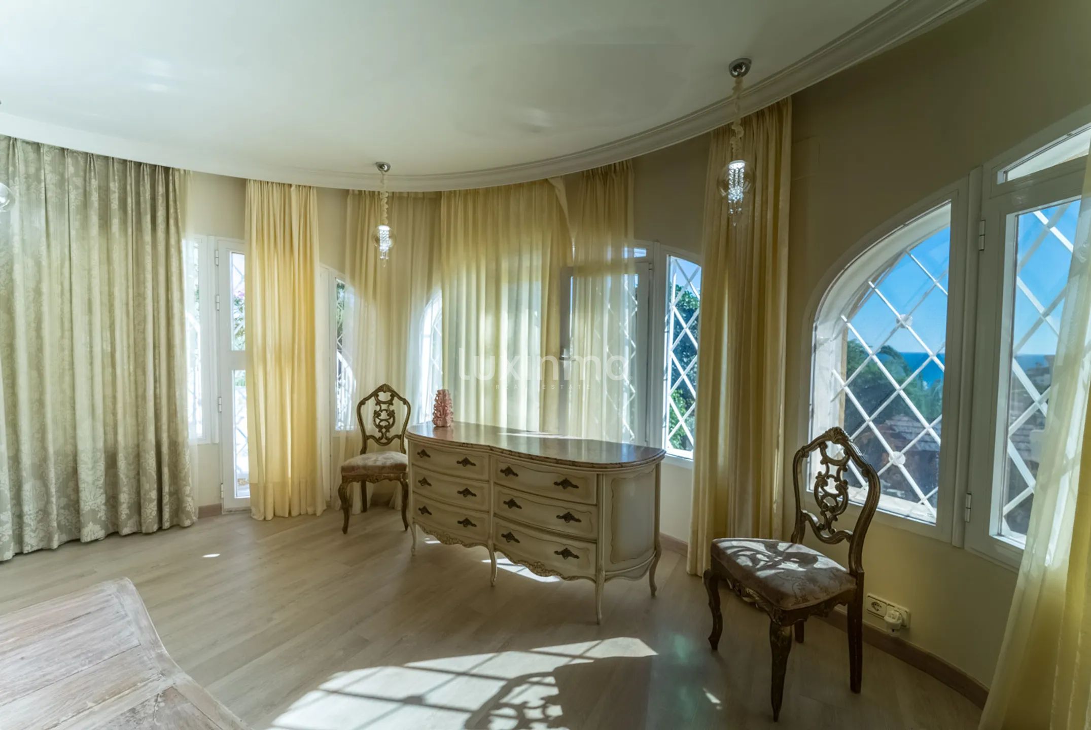 Fantastische Villa mit Meerblick und Garten in Calpe — photo 24