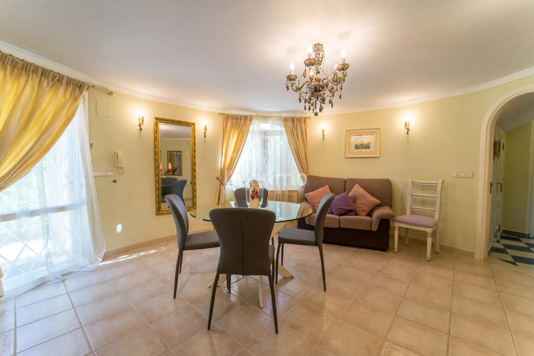 Fantastische Villa mit Meerblick und Garten in Calpe — photo 31