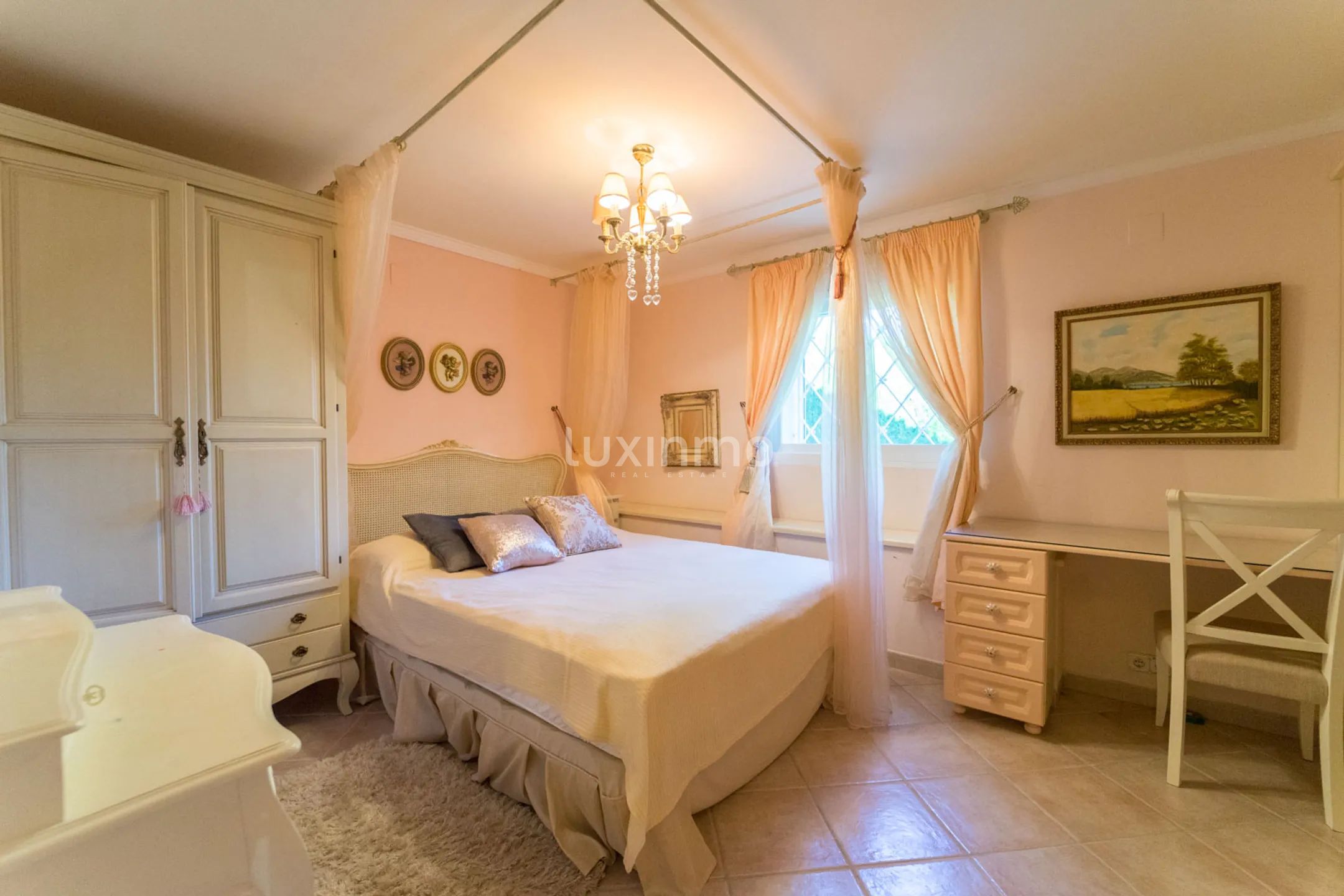 Fantastische Villa mit Meerblick und Garten in Calpe — photo 34