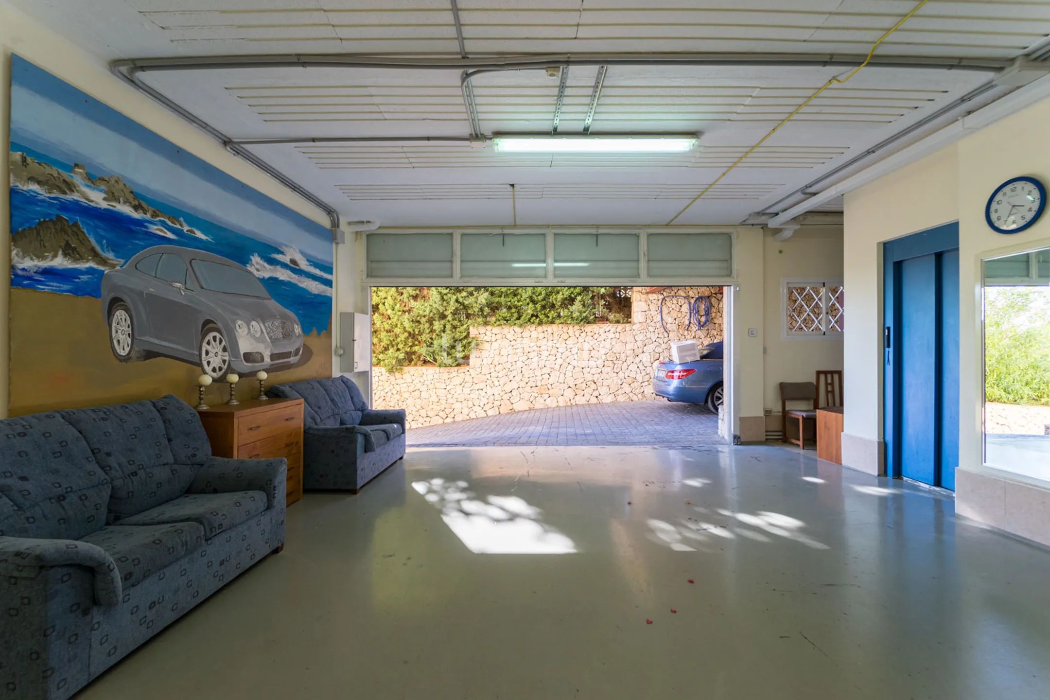 Fantastische Villa mit Meerblick und Garten in Calpe — photo 38