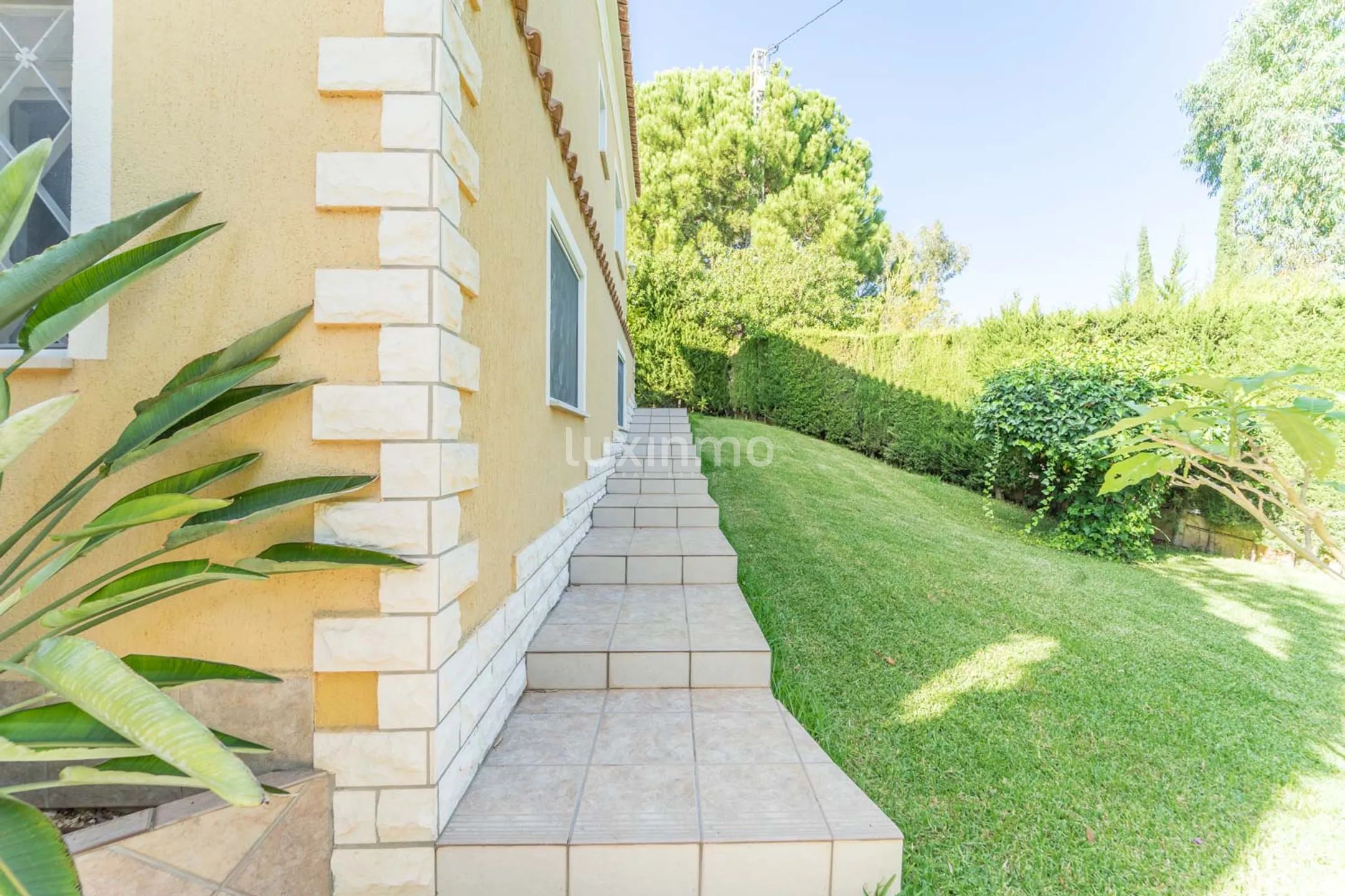 Fantastische Villa mit Meerblick und Garten in Calpe — photo 7