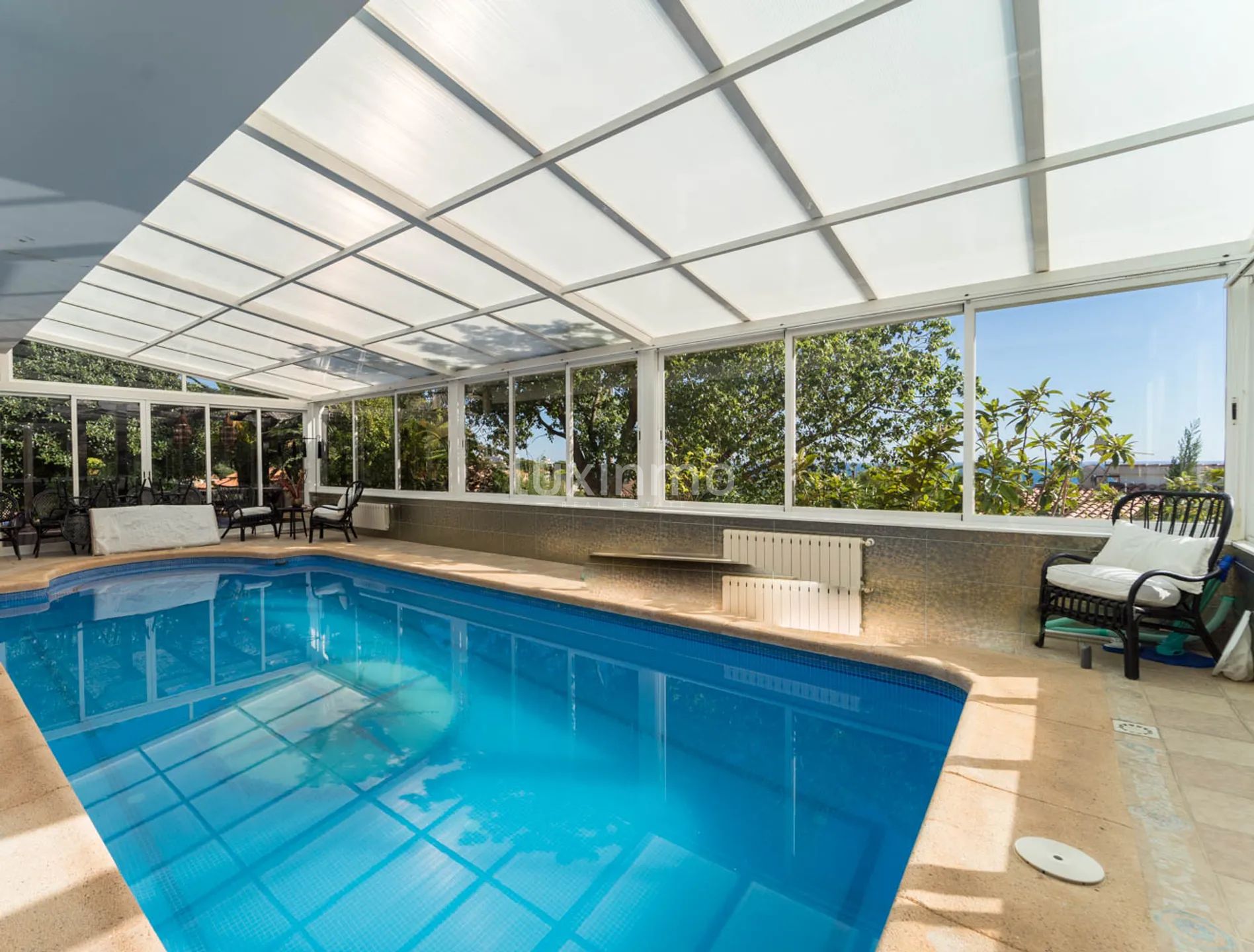 Fantastische Villa mit Meerblick und Garten in Calpe — photo 10