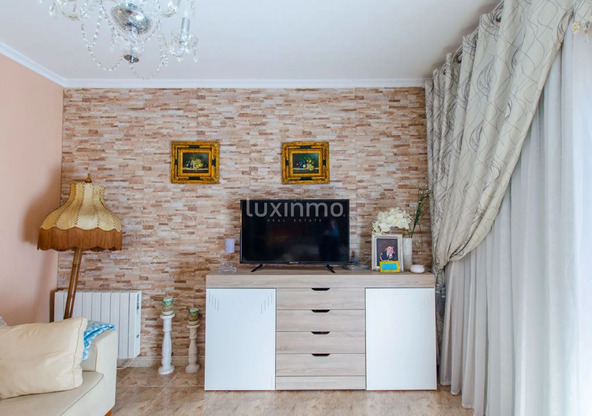 На продажу интересная четырех комнатная квартира в Кальпе — photo 2