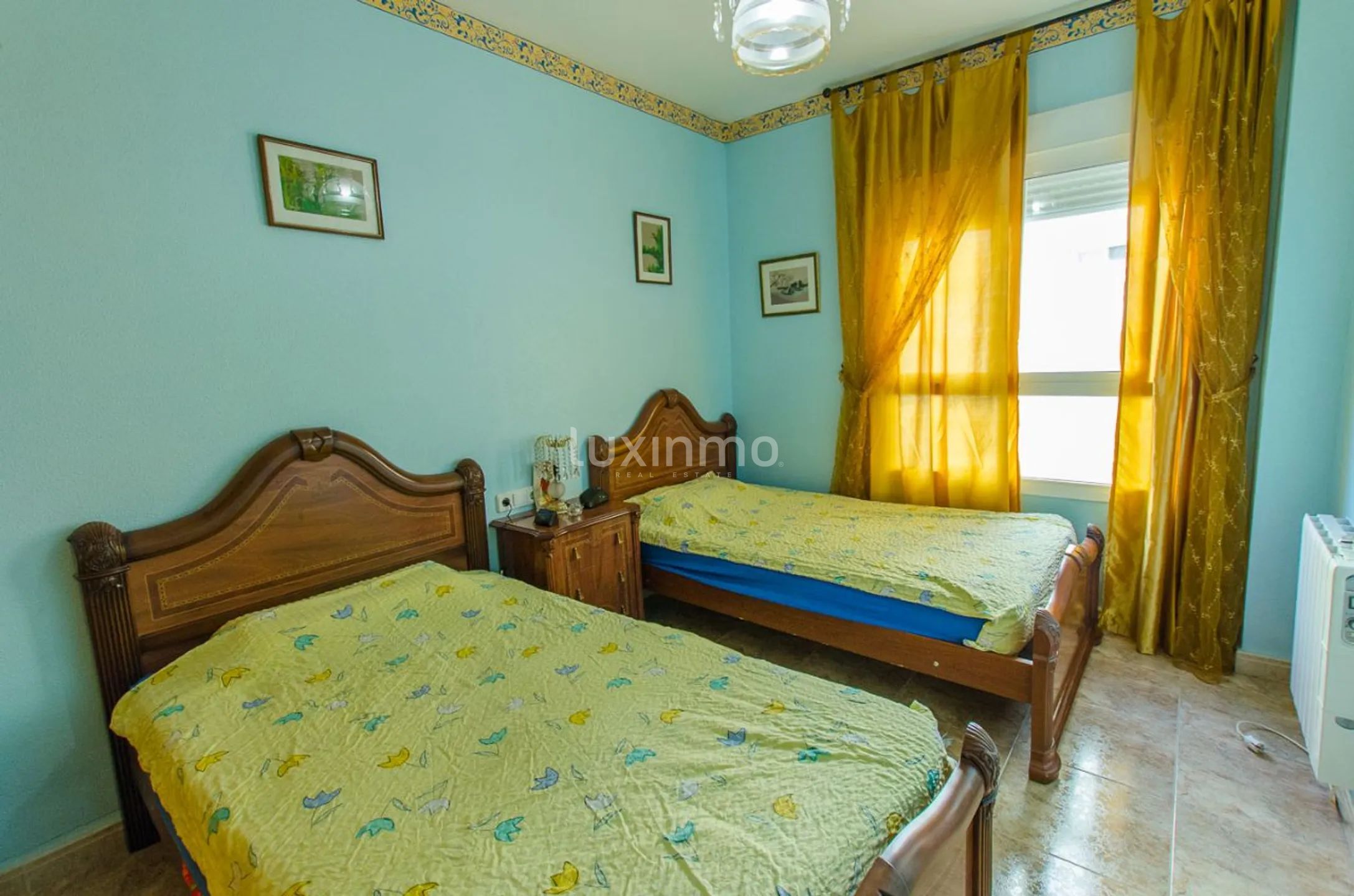 Till salu intressant fyra sovrum lägenhet i Calpe — photo 13