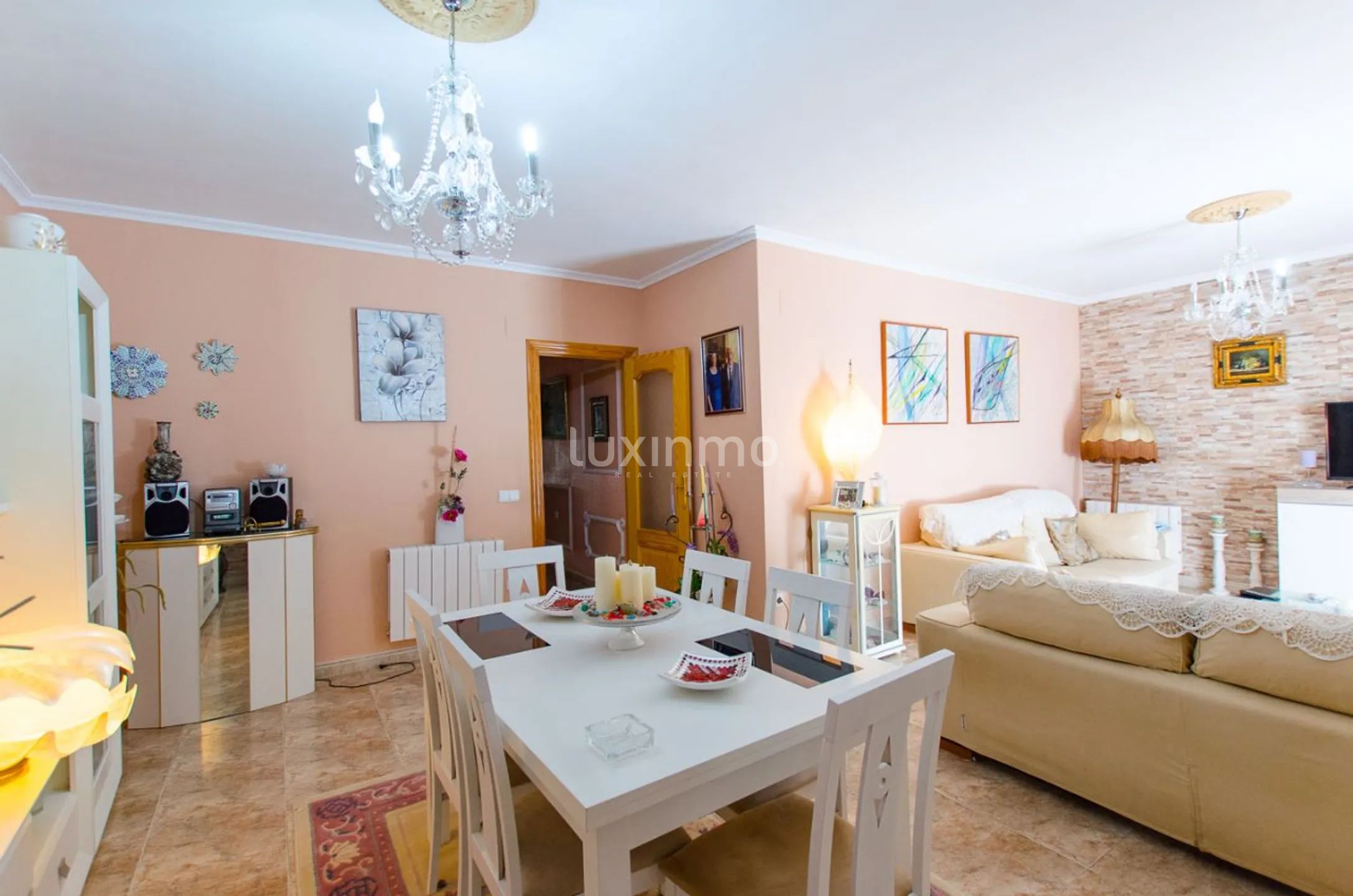 Till salu intressant fyra sovrum lägenhet i Calpe — photo 14