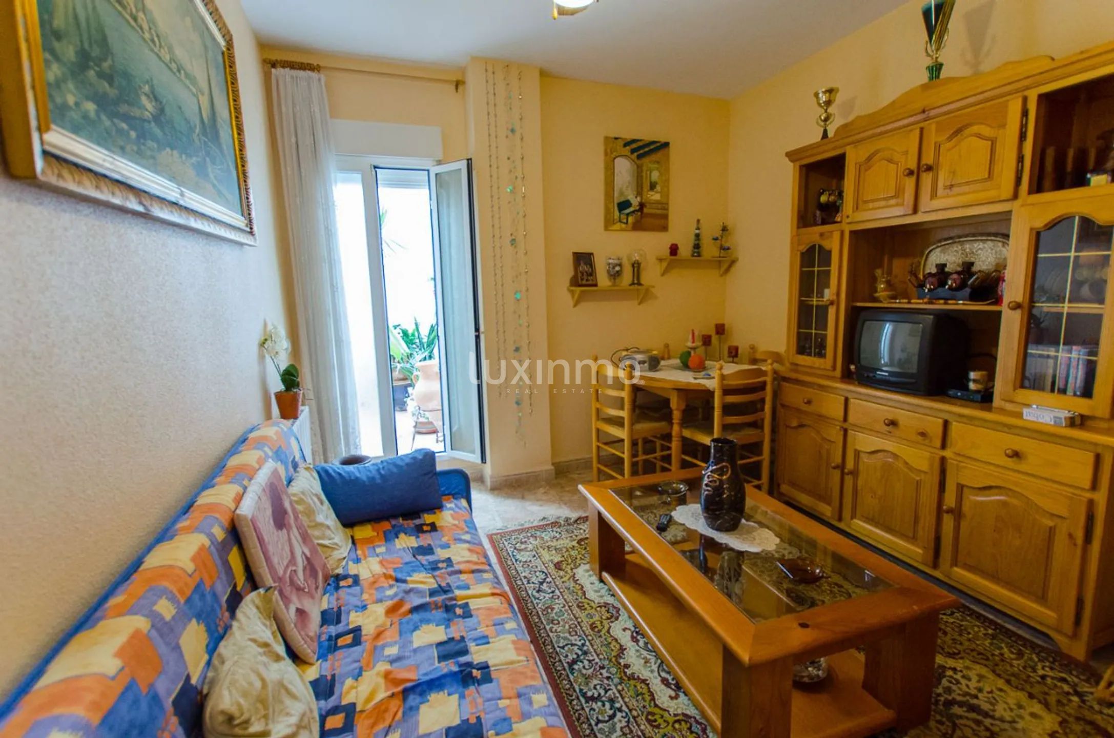 Till salu intressant fyra sovrum lägenhet i Calpe — photo 16