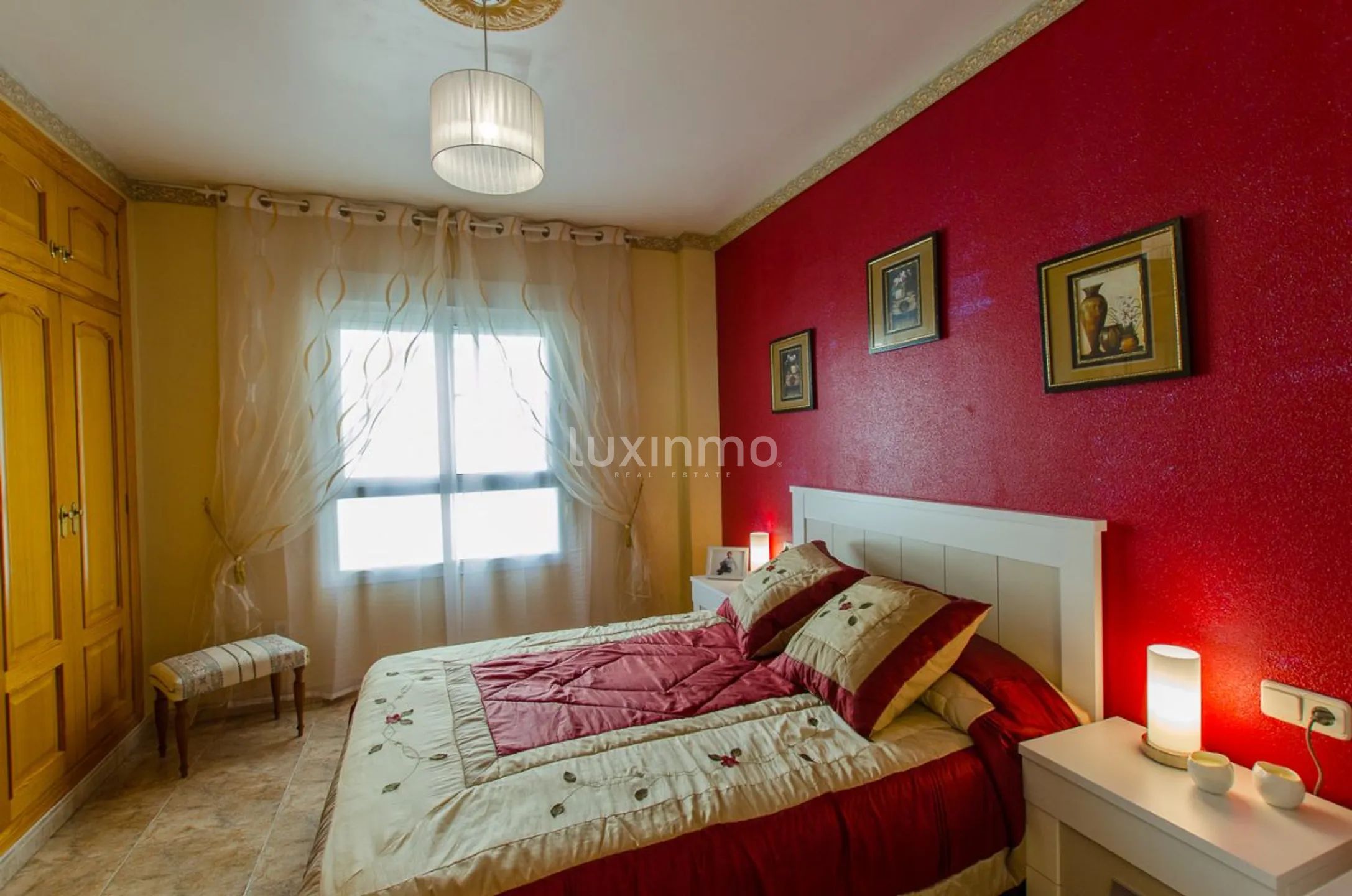 На продажу интересная четырех комнатная квартира в Кальпе — photo 17