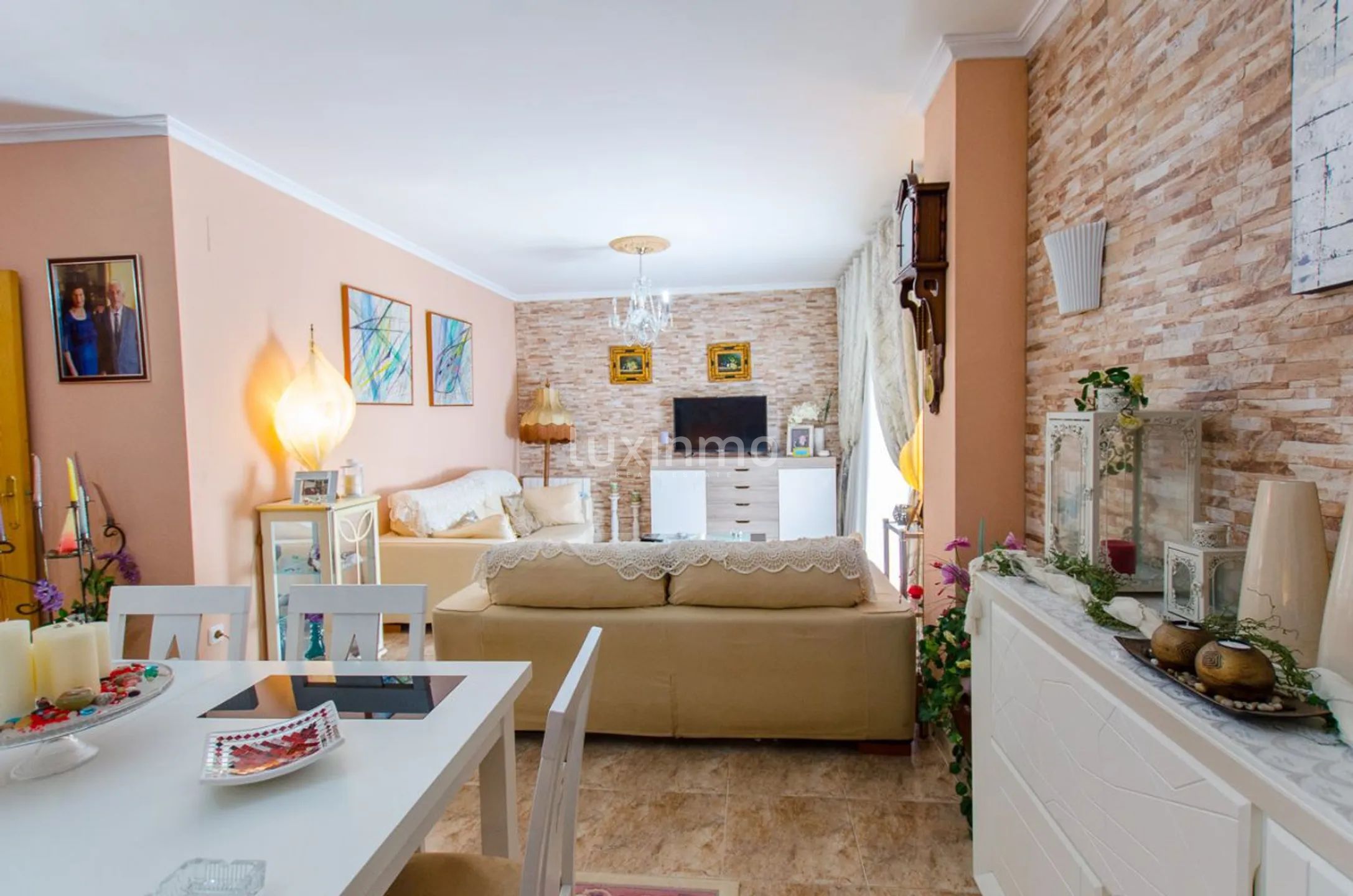 Till salu intressant fyra sovrum lägenhet i Calpe — photo 18