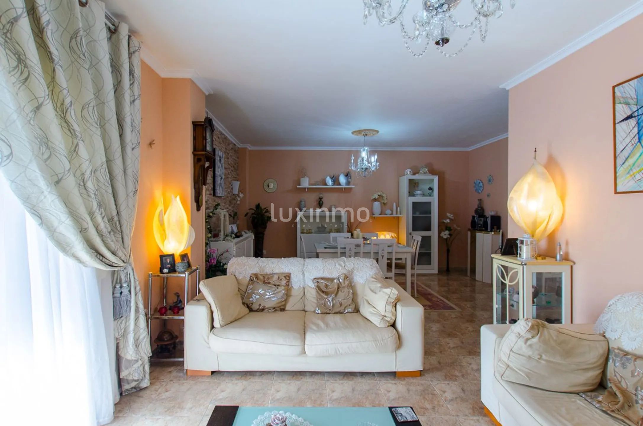 Till salu intressant fyra sovrum lägenhet i Calpe — photo 19