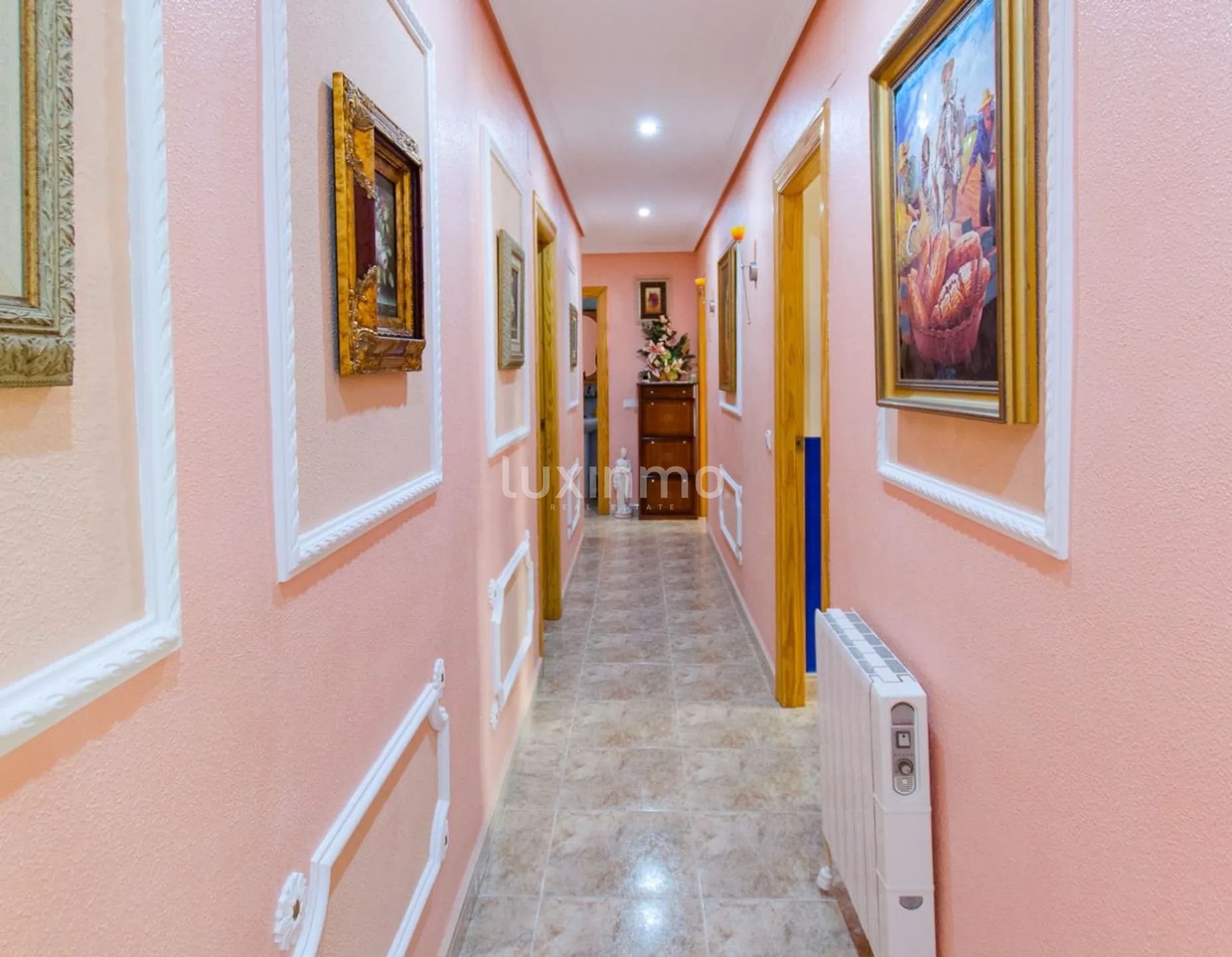 Till salu intressant fyra sovrum lägenhet i Calpe — photo 20