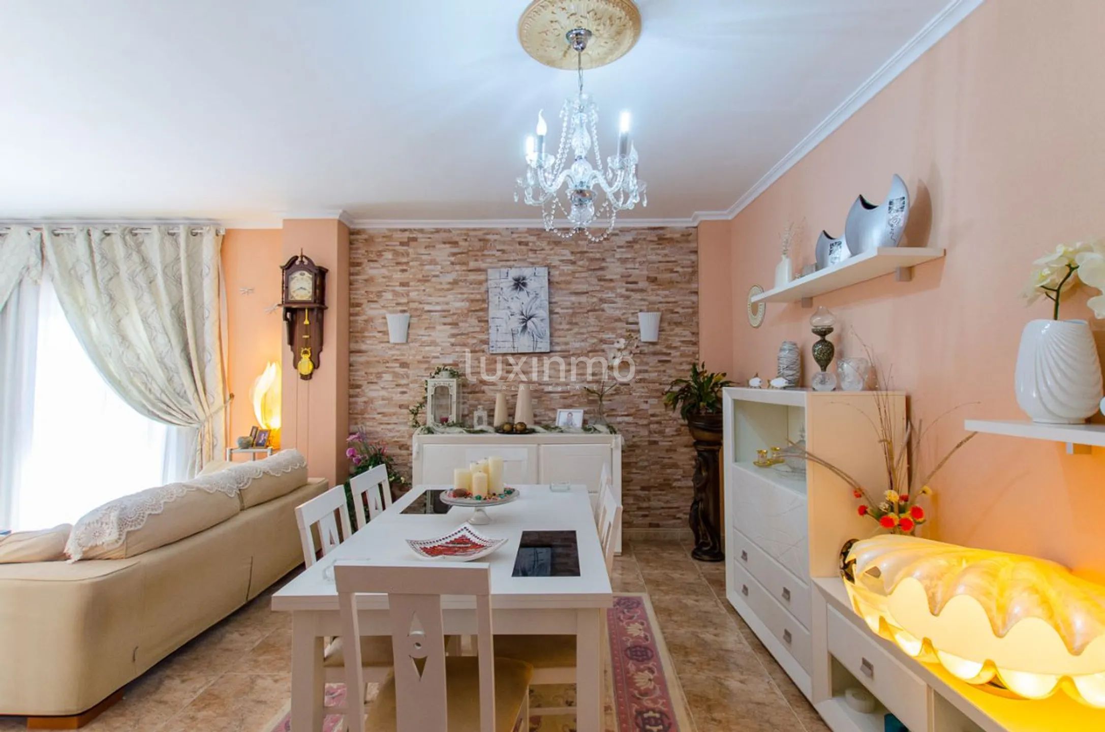 Till salu intressant fyra sovrum lägenhet i Calpe — photo 21