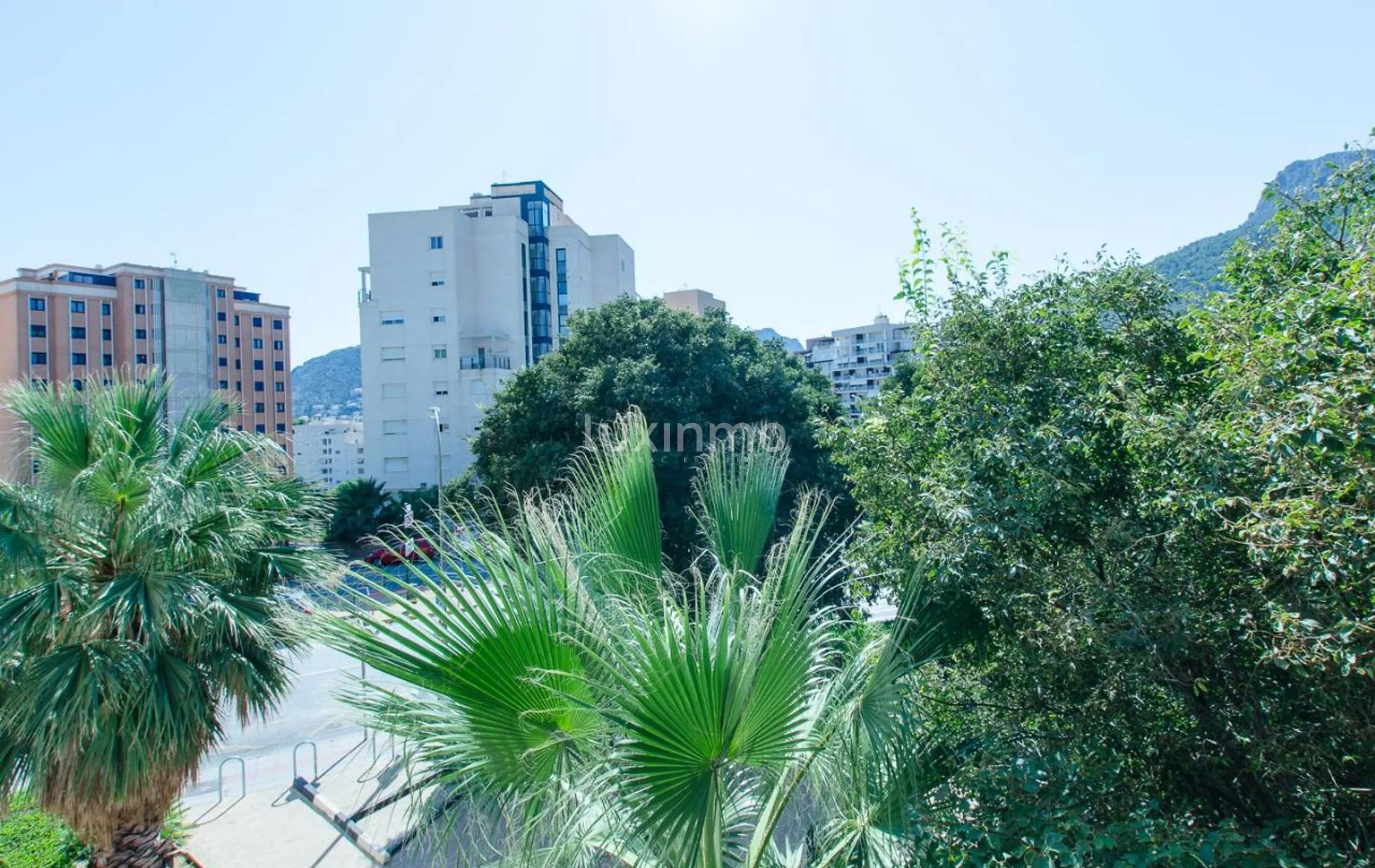 Till salu intressant fyra sovrum lägenhet i Calpe — photo 22