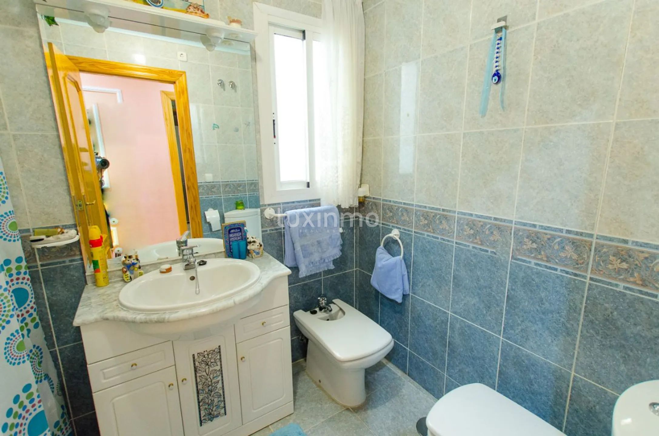 На продажу интересная четырех комнатная квартира в Кальпе — photo 23