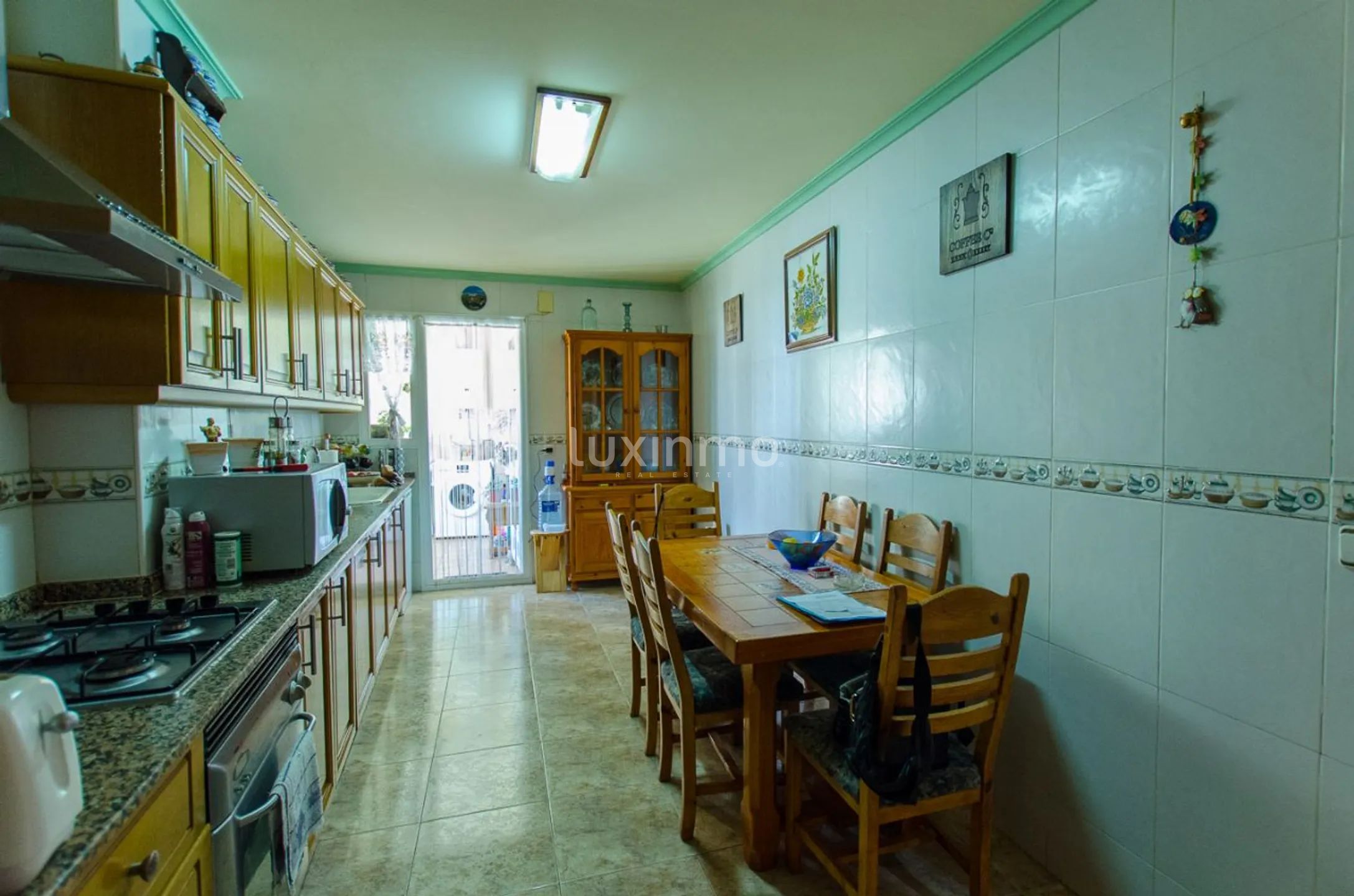 Till salu intressant fyra sovrum lägenhet i Calpe — photo 24