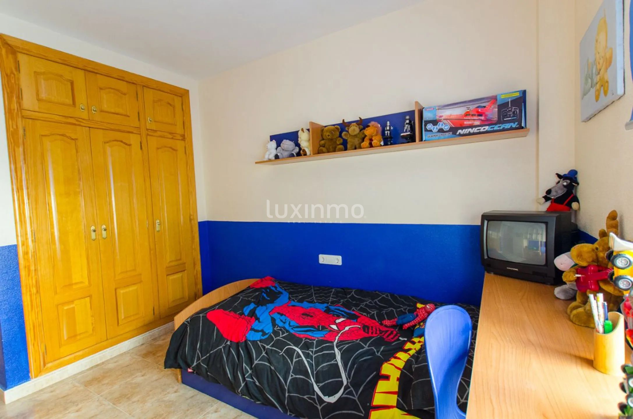 Till salu intressant fyra sovrum lägenhet i Calpe — photo 29