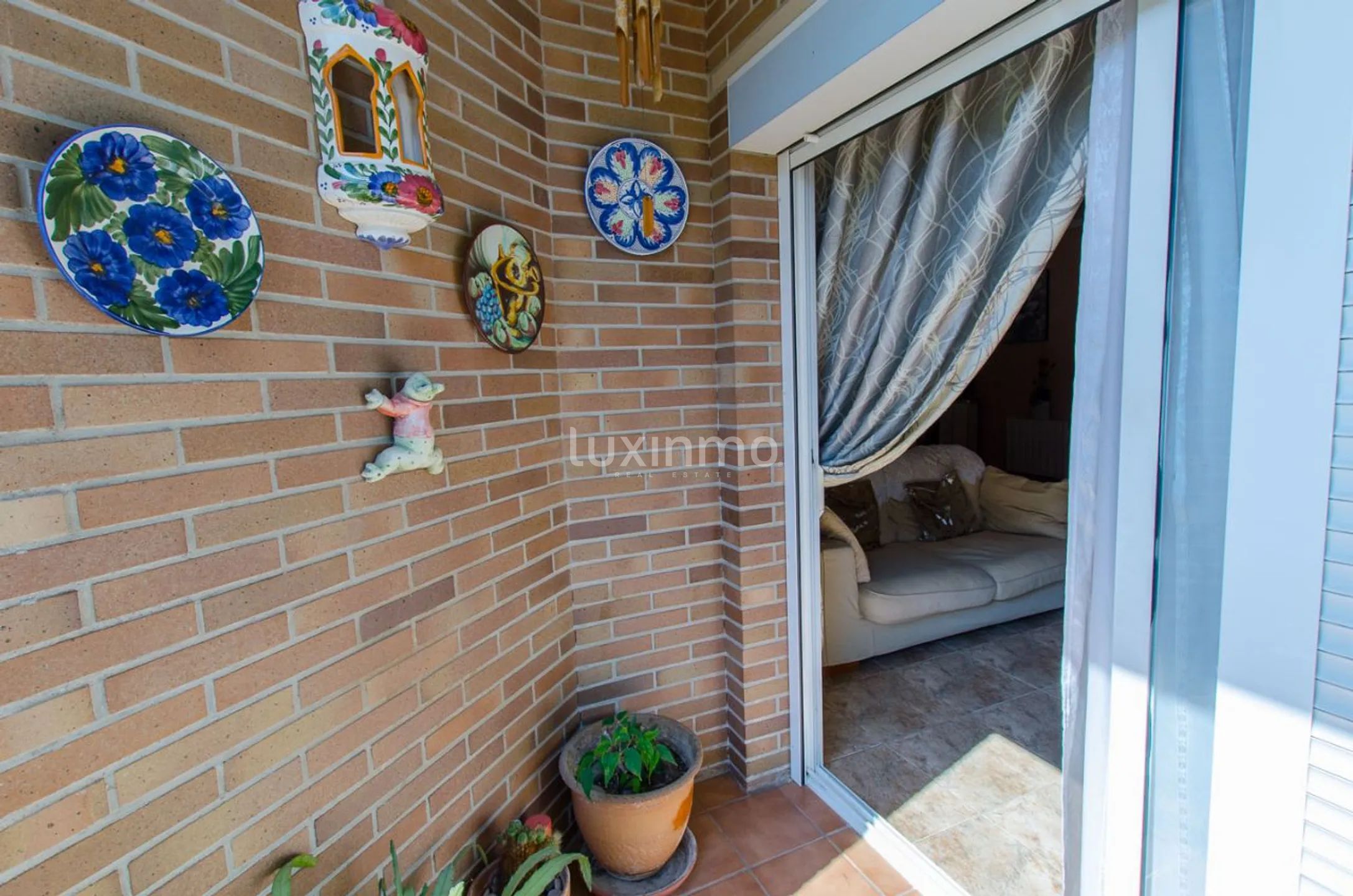 Till salu intressant fyra sovrum lägenhet i Calpe — photo 30