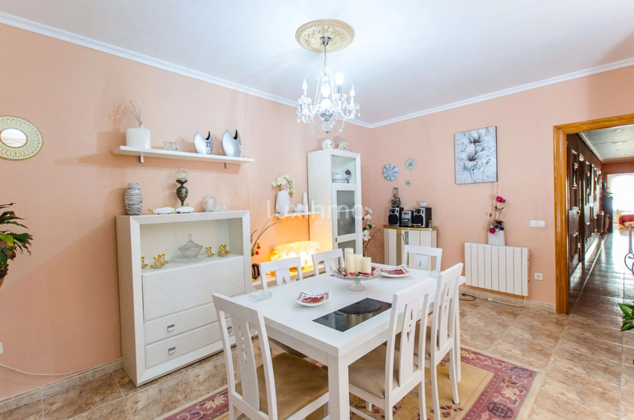 На продажу интересная четырех комнатная квартира в Кальпе — photo 4