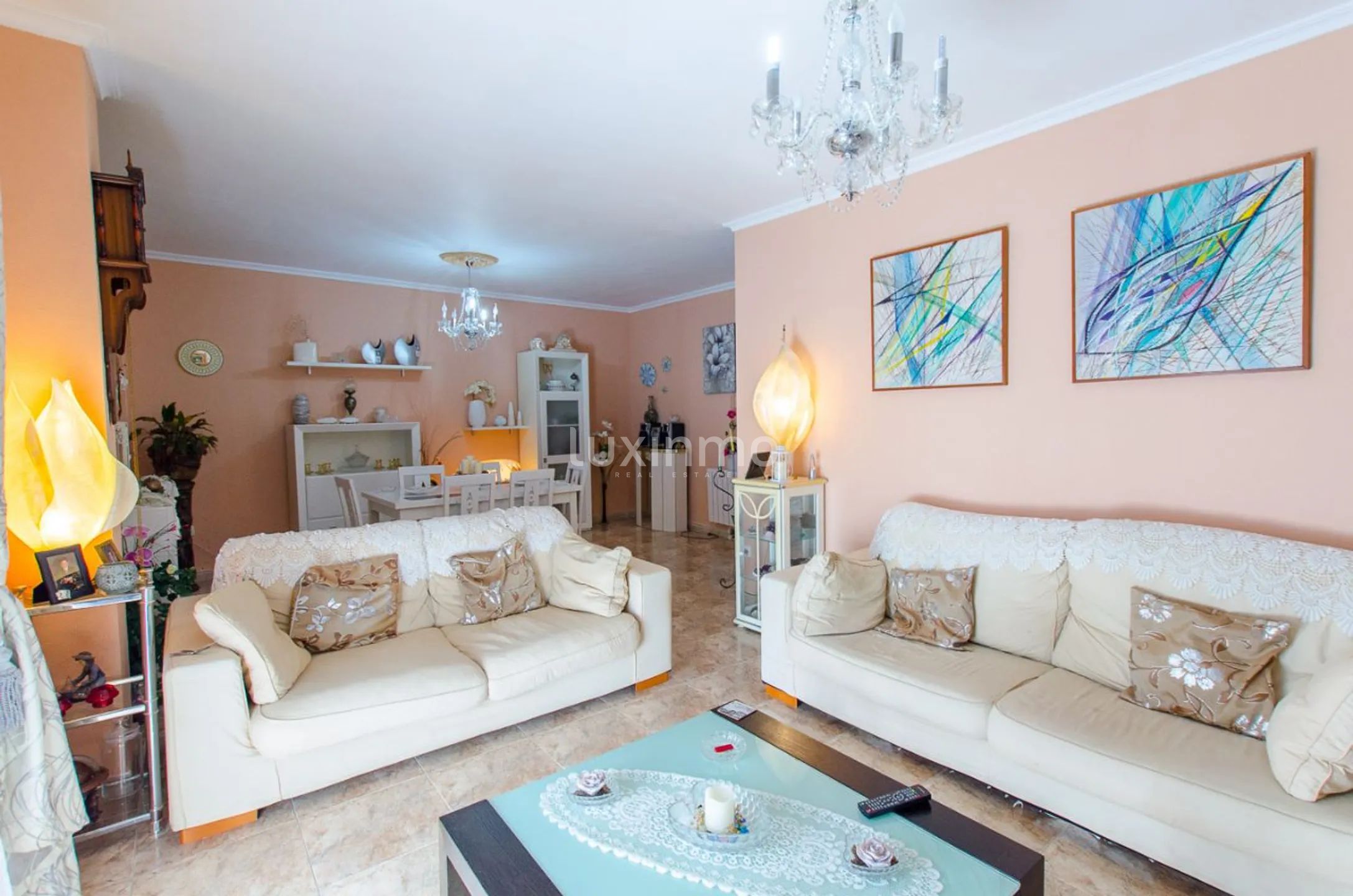 Till salu intressant fyra sovrum lägenhet i Calpe — photo 31