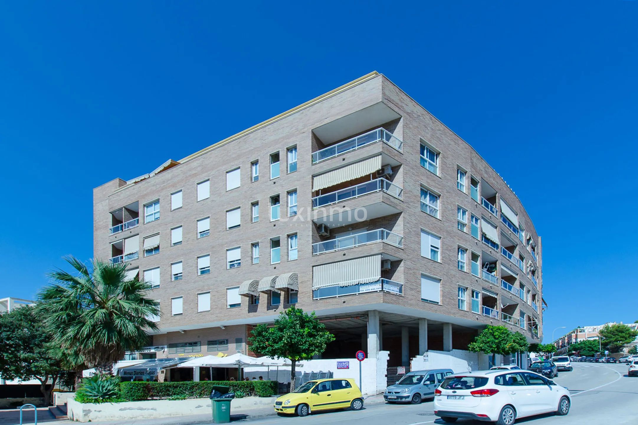 Till salu intressant fyra sovrum lägenhet i Calpe — photo 33