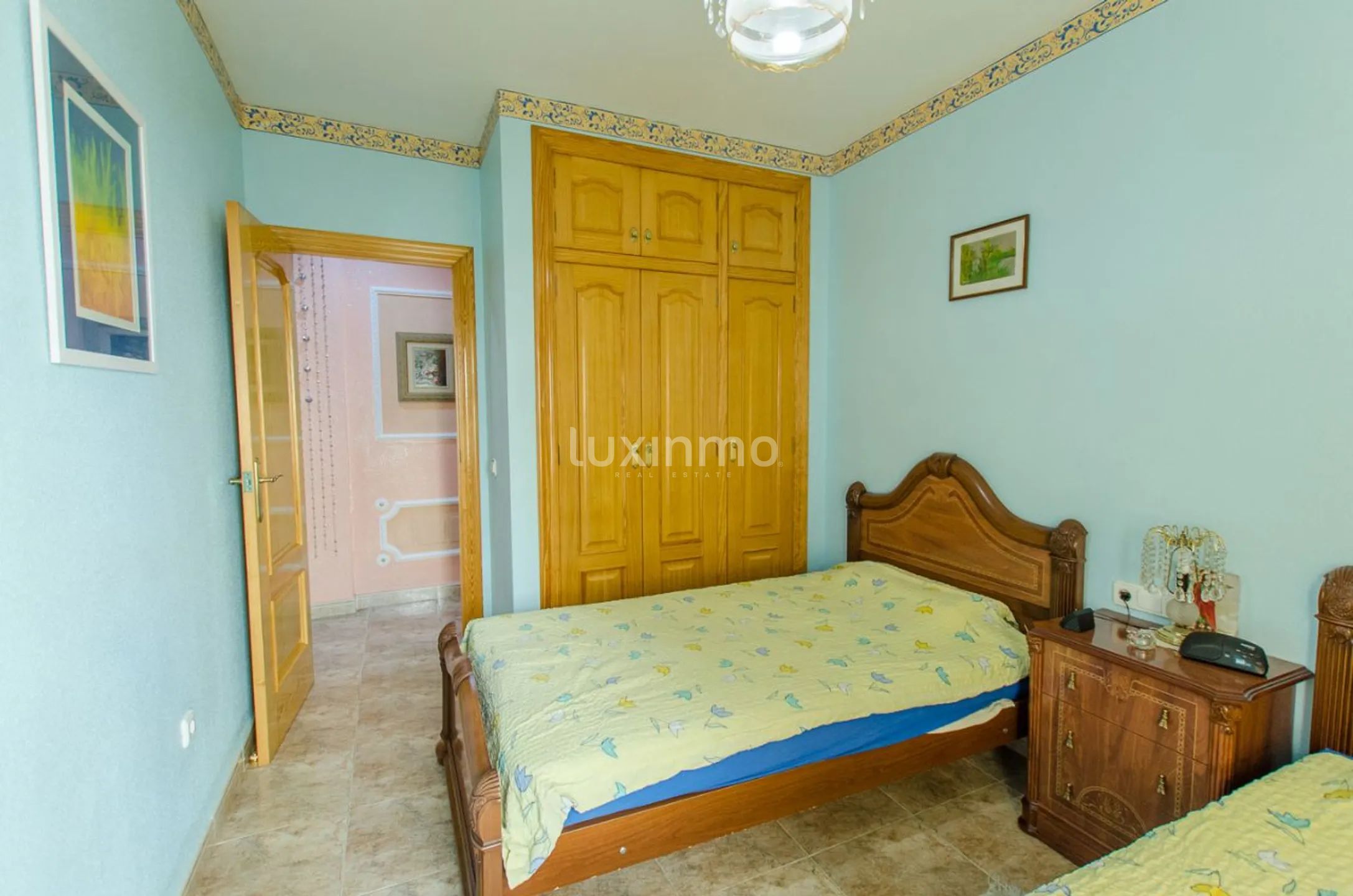 На продажу интересная четырех комнатная квартира в Кальпе — photo 7