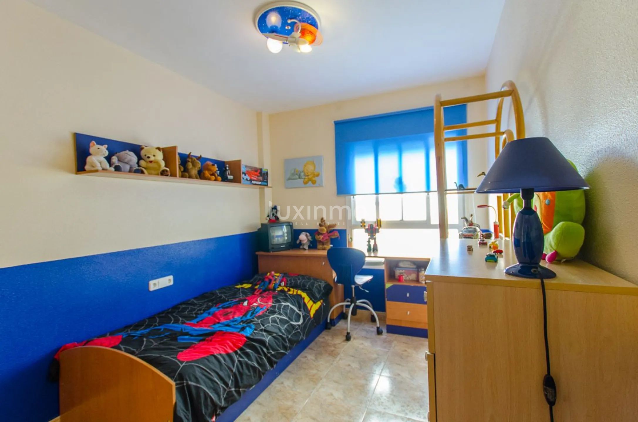 Till salu intressant fyra sovrum lägenhet i Calpe — photo 8