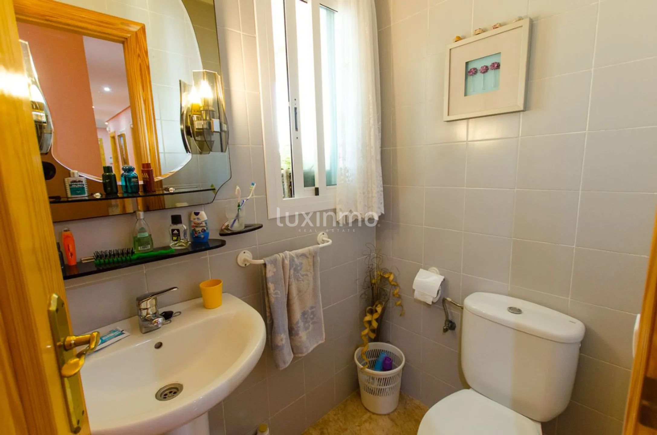 Till salu intressant fyra sovrum lägenhet i Calpe — photo 9