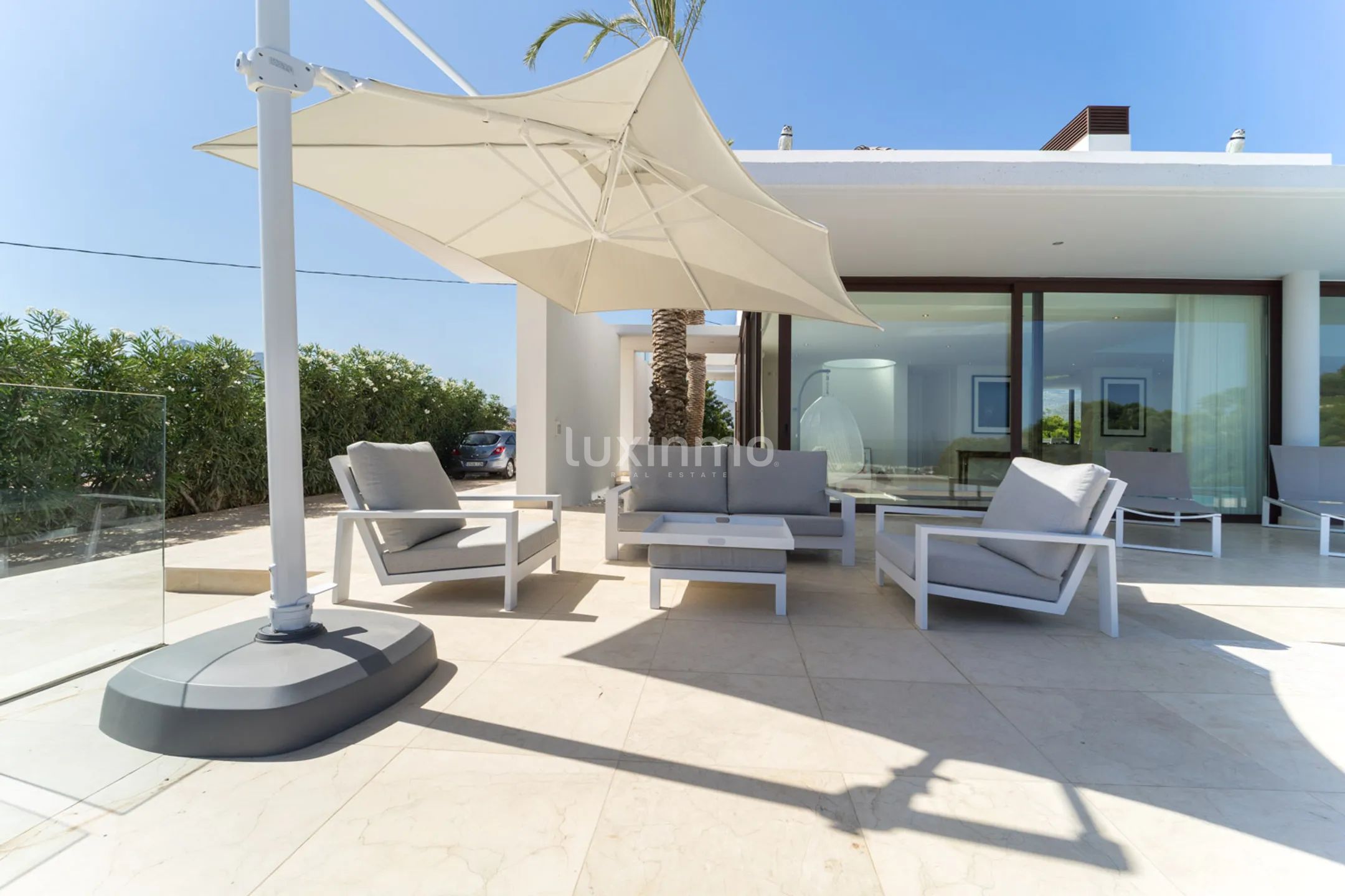 Chalet único con piscina y vistas al mar en venta en Altea — photo 18