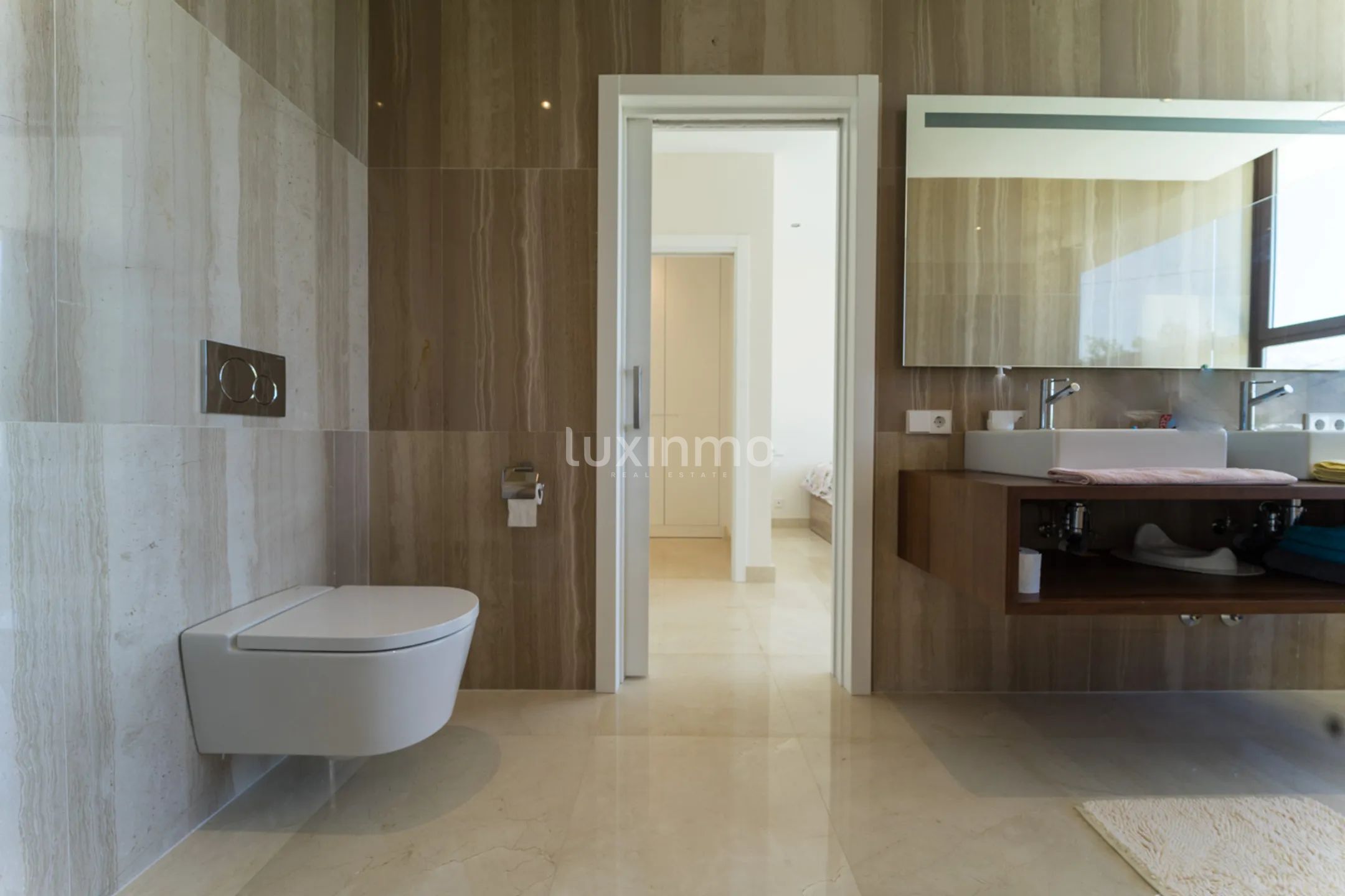 Chalet único con piscina y vistas al mar en venta en Altea — photo 22