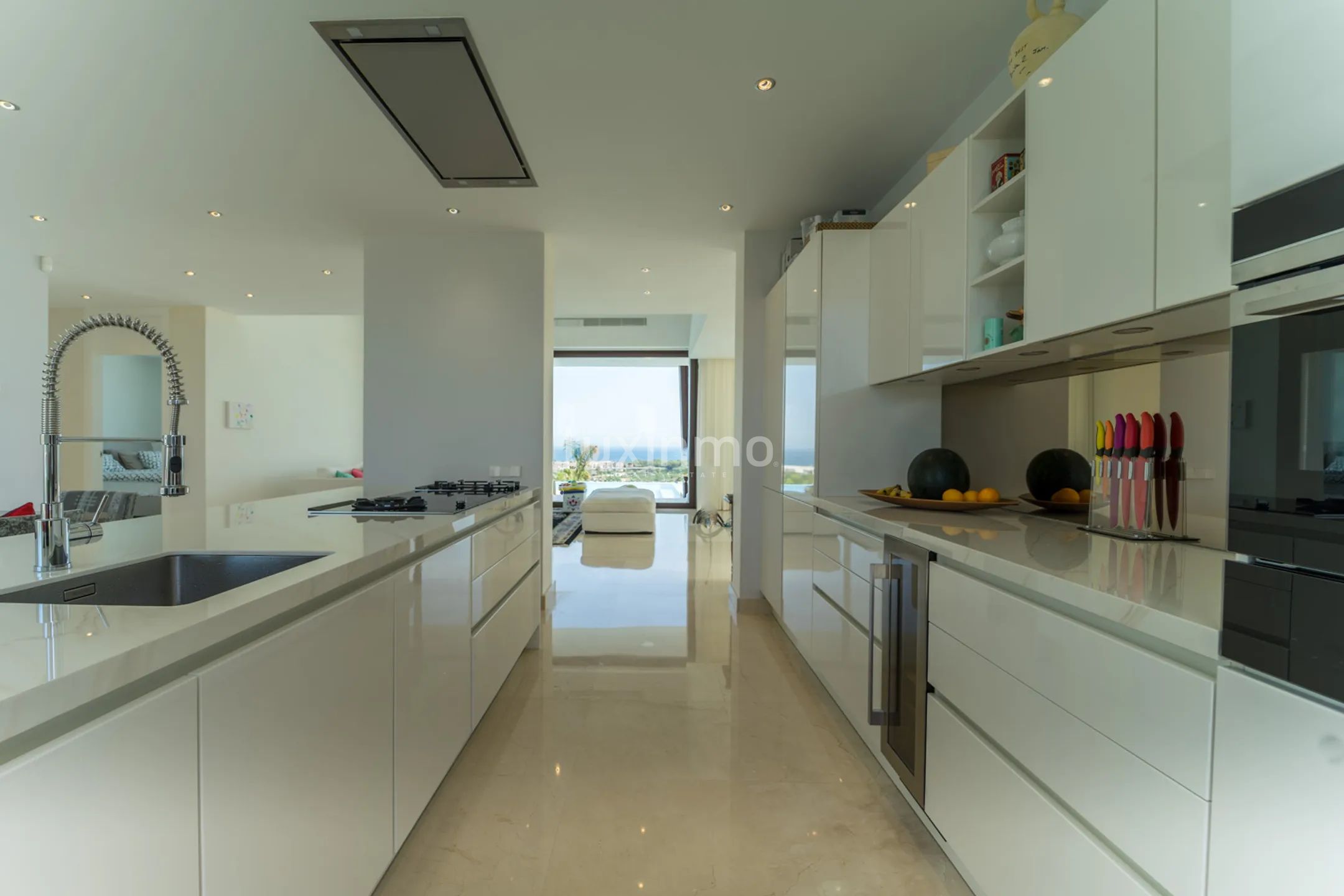 Chalet único con piscina y vistas al mar en venta en Altea — photo 27