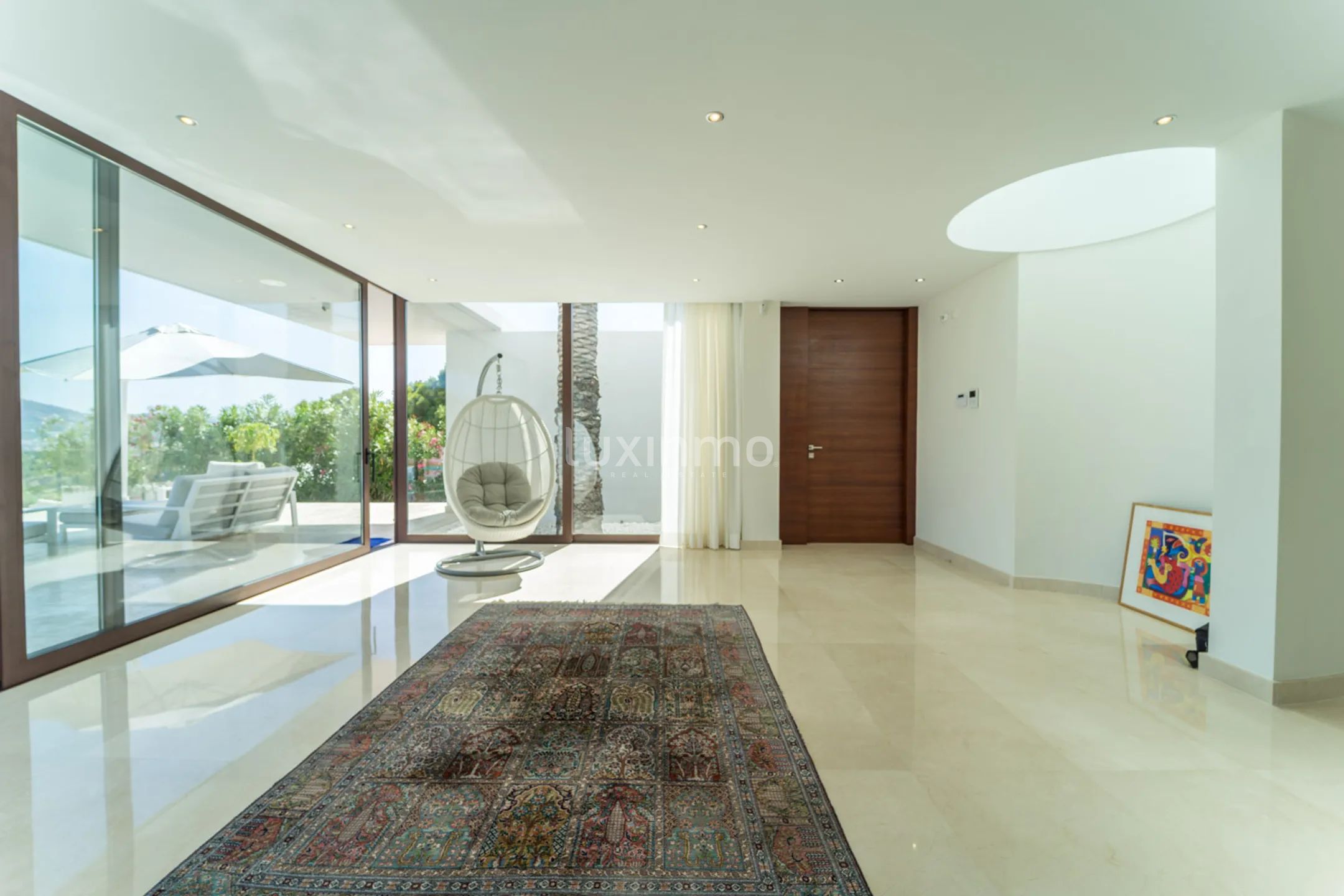 Chalet único con piscina y vistas al mar en venta en Altea — photo 28