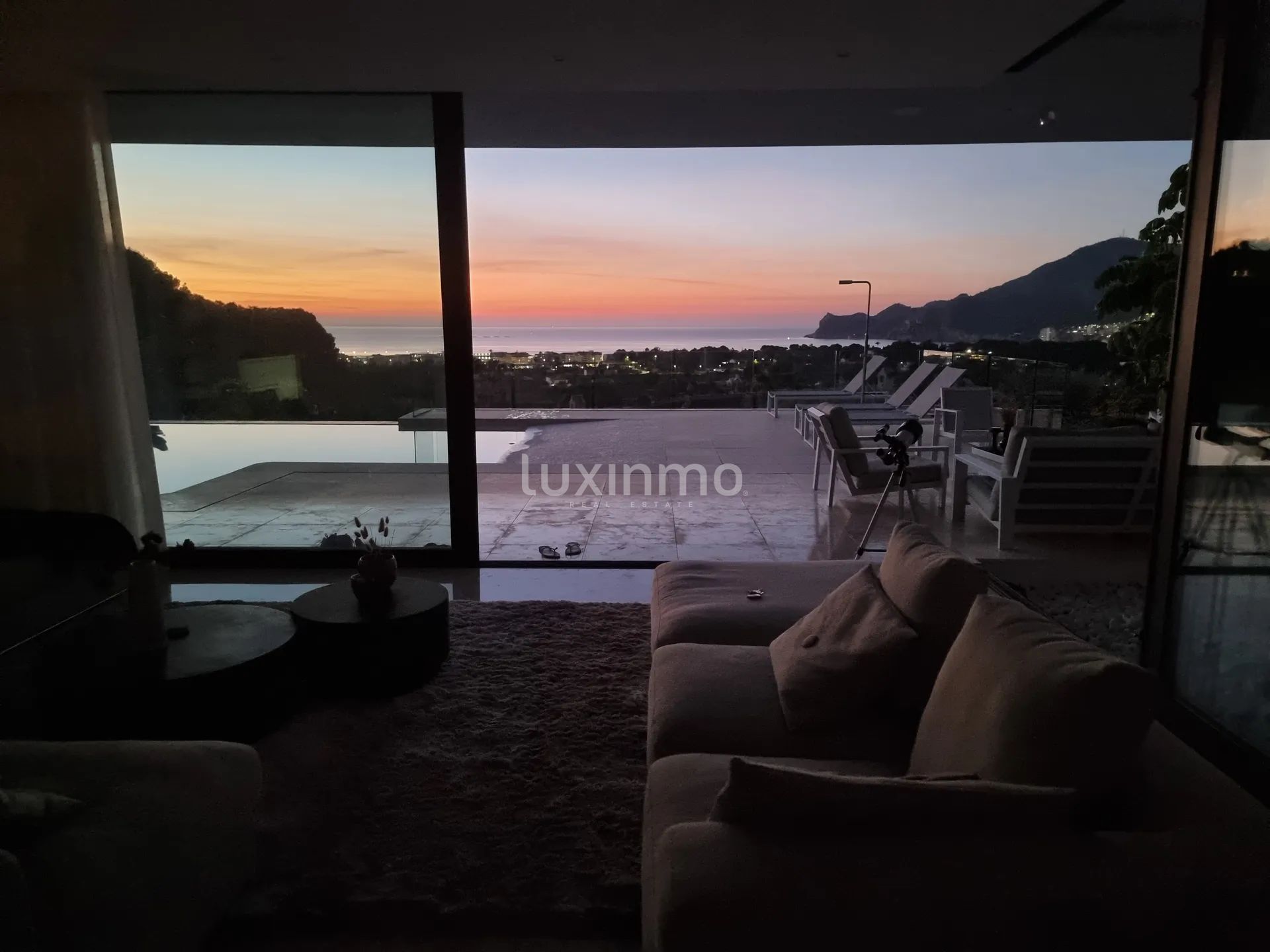 Chalet único con piscina y vistas al mar en venta en Altea — photo 41