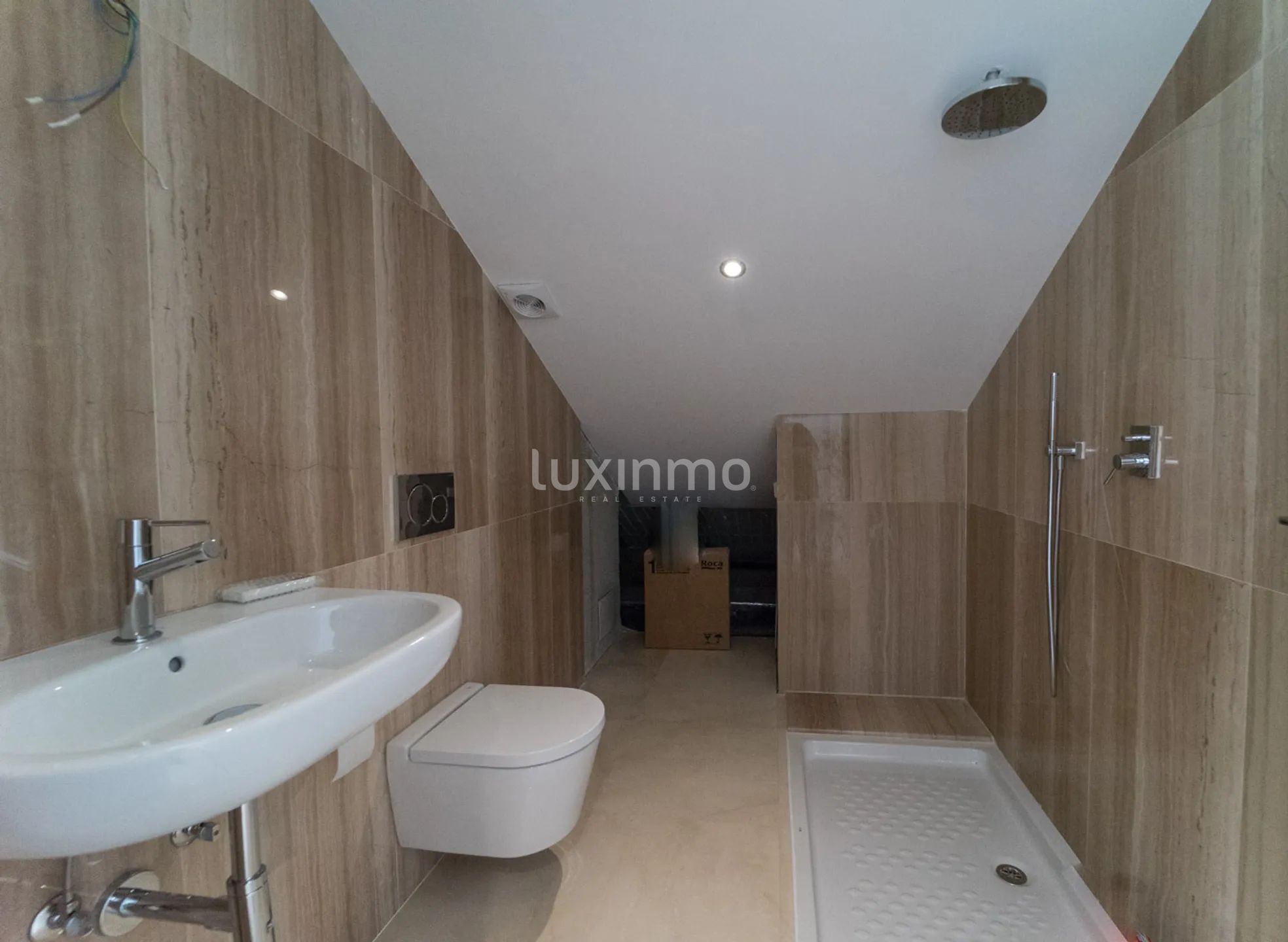 Chalet único con piscina y vistas al mar en venta en Altea — photo 38