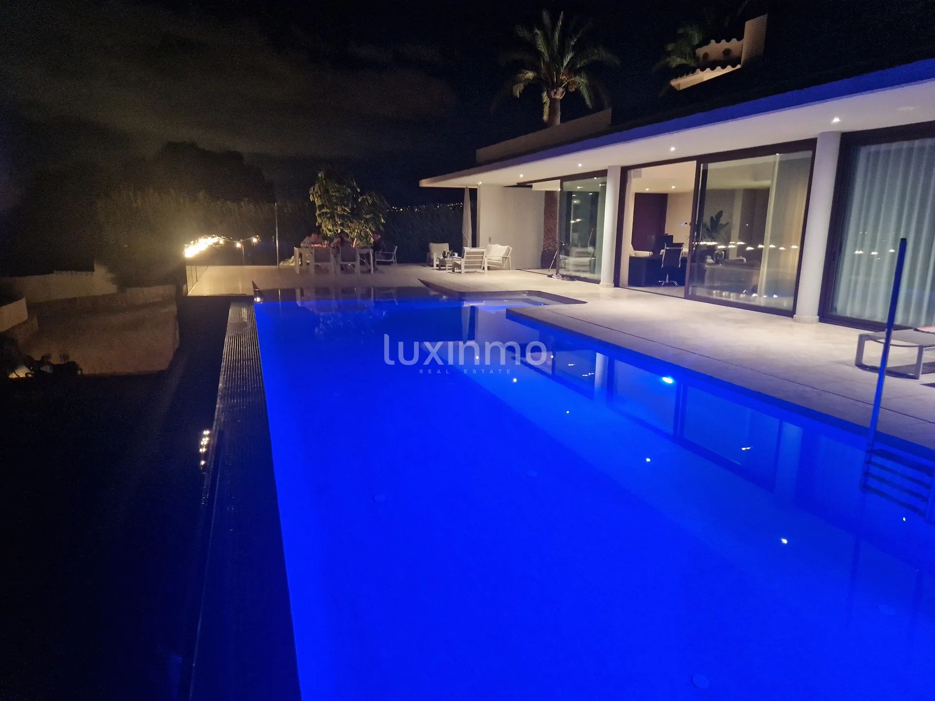 Chalet único con piscina y vistas al mar en venta en Altea — photo 51