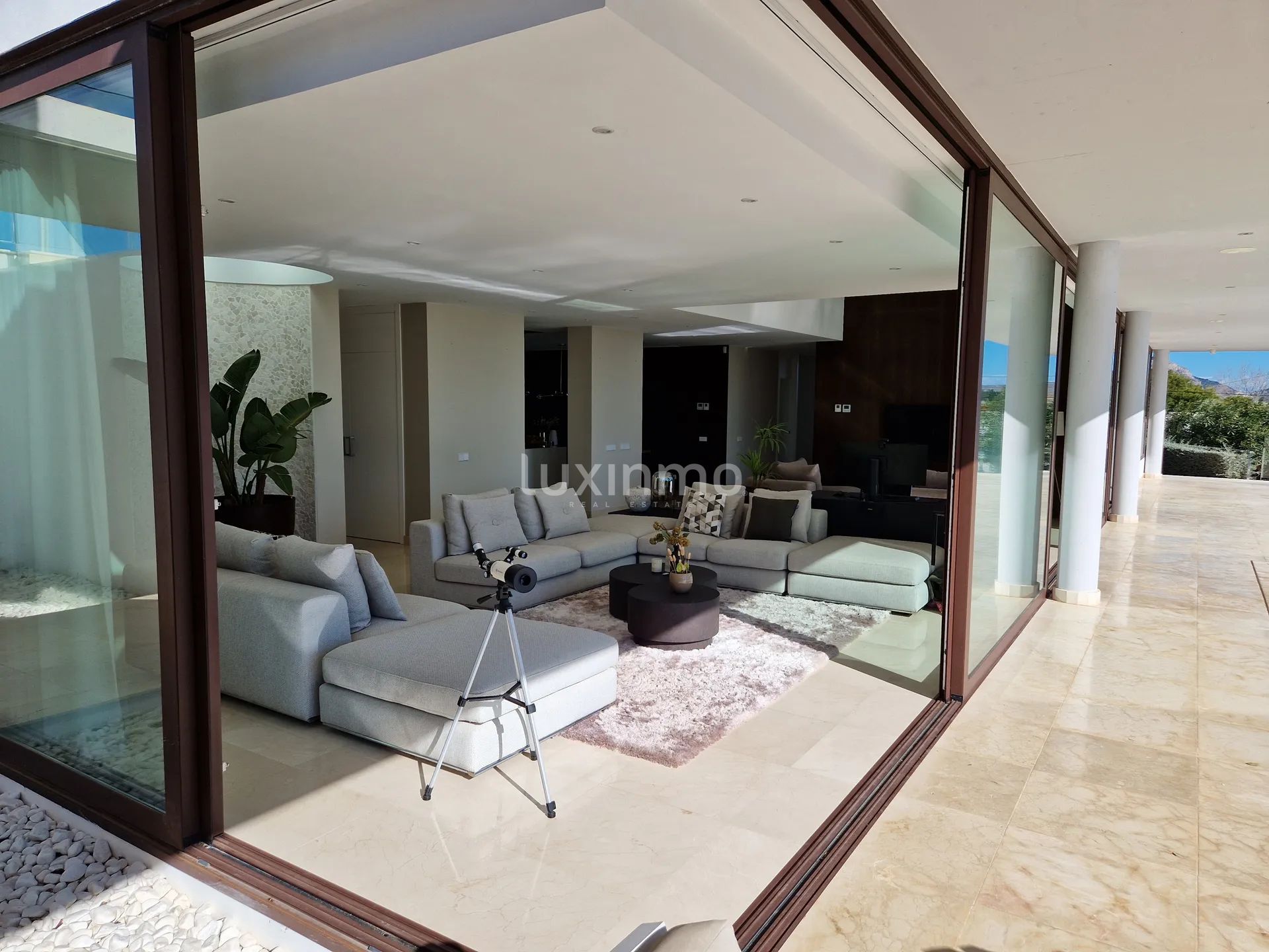 Chalet único con piscina y vistas al mar en venta en Altea — photo 50