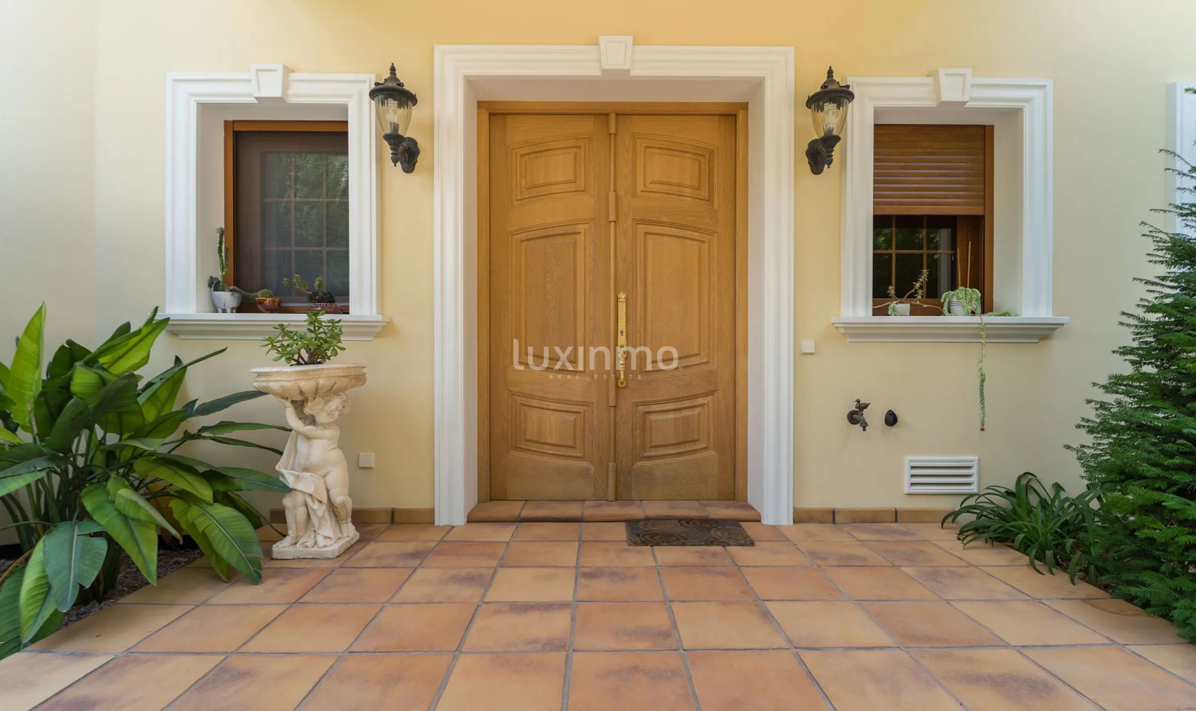 For sale luxury villa in urbanization close to Altea — photo 11