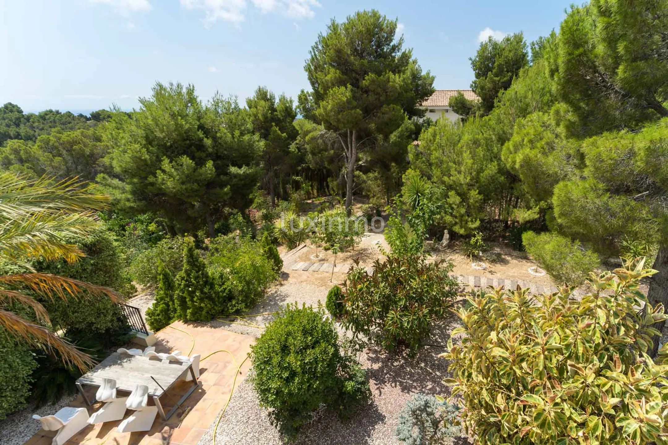 For sale luxury villa in urbanization close to Altea — photo 18