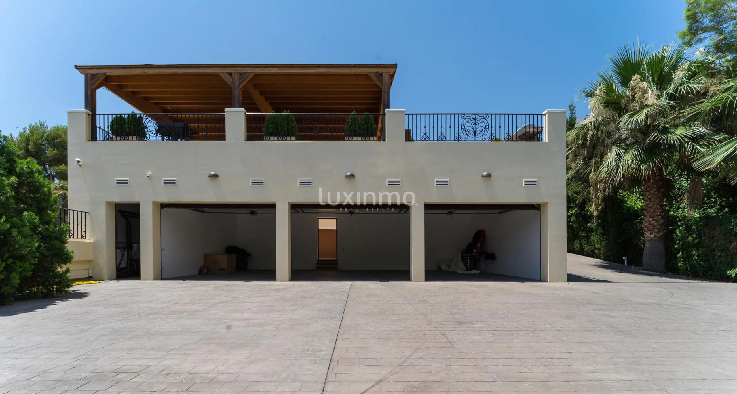 For sale luxury villa in urbanization close to Altea — photo 19