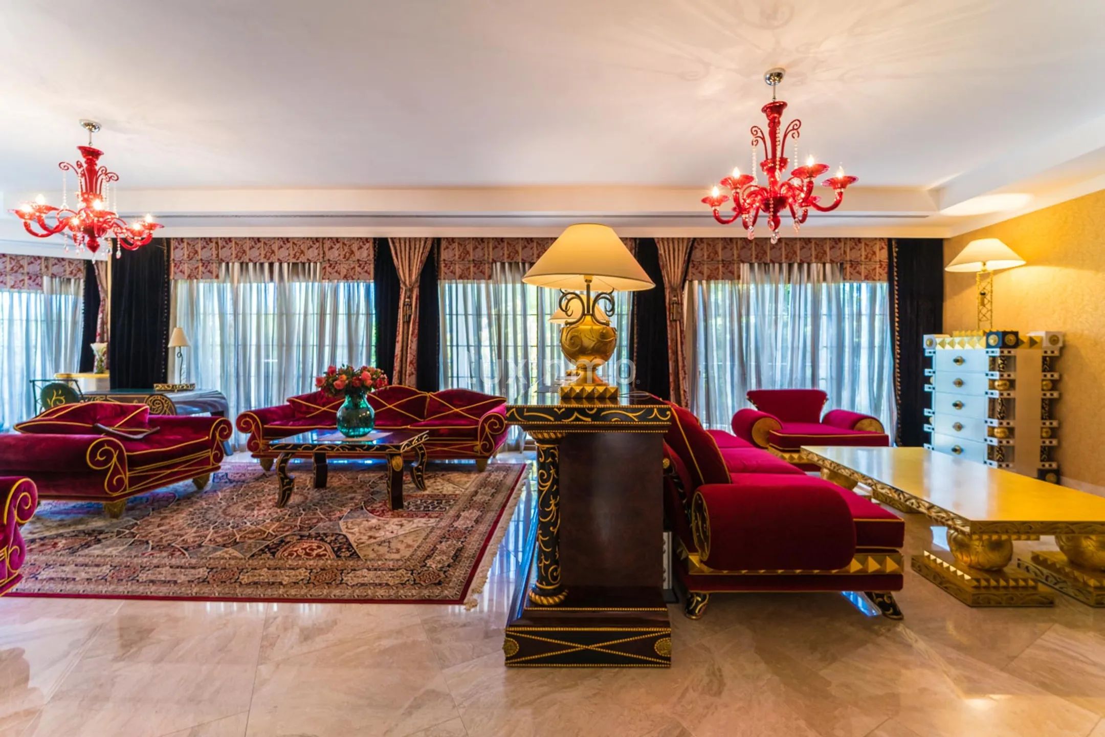 For sale luxury villa in urbanization close to Altea — photo 26
