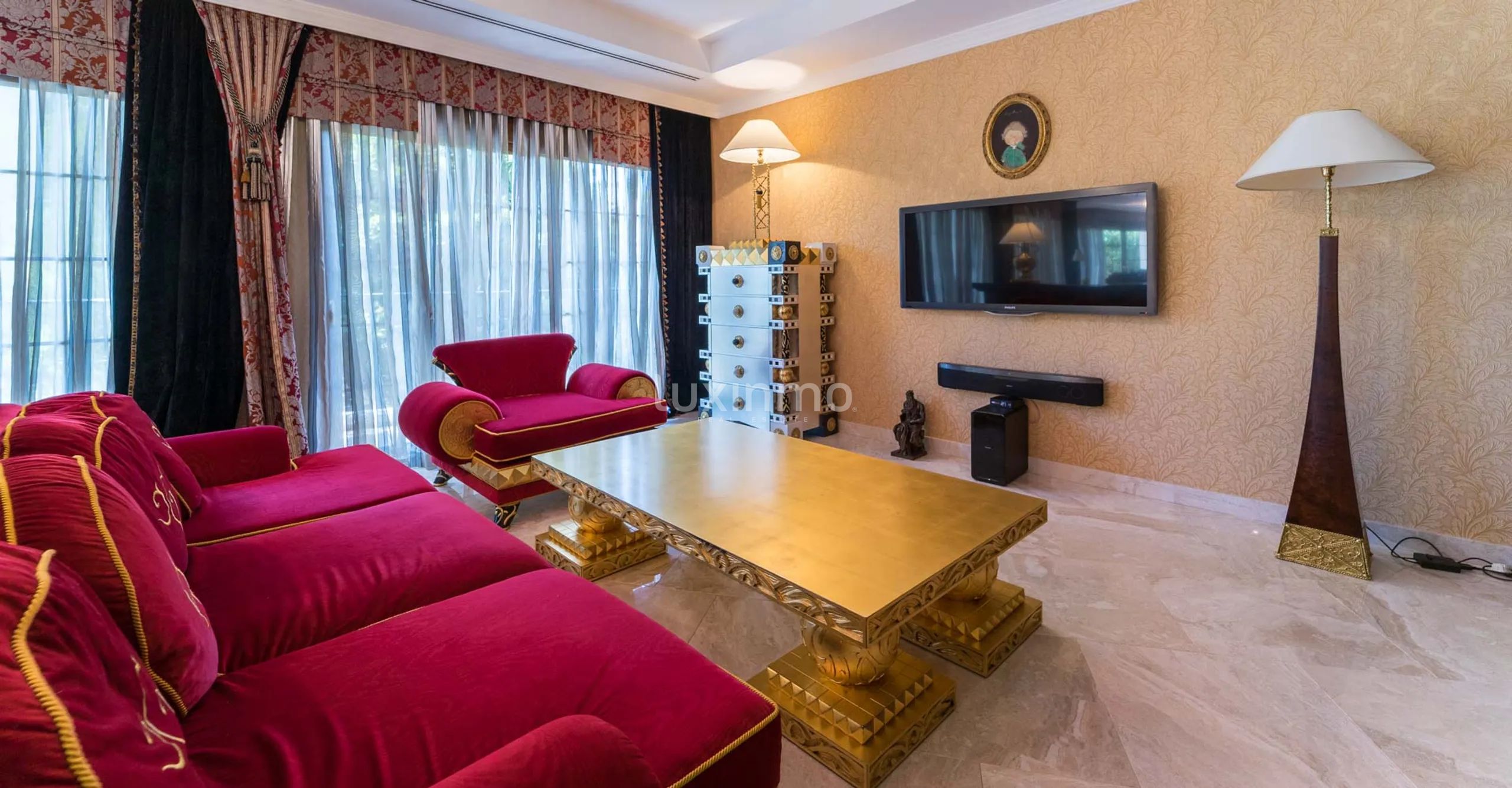 For sale luxury villa in urbanization close to Altea — photo 27