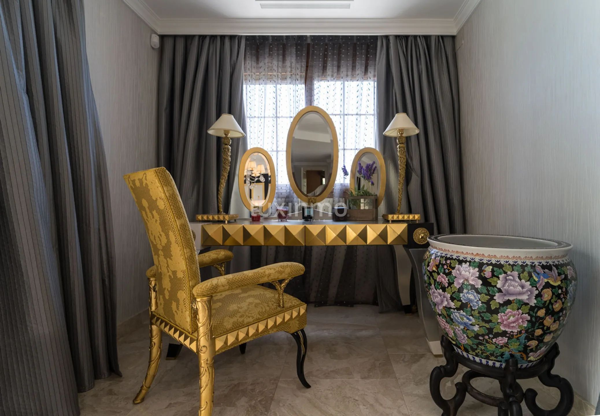For sale luxury villa in urbanization close to Altea — photo 32