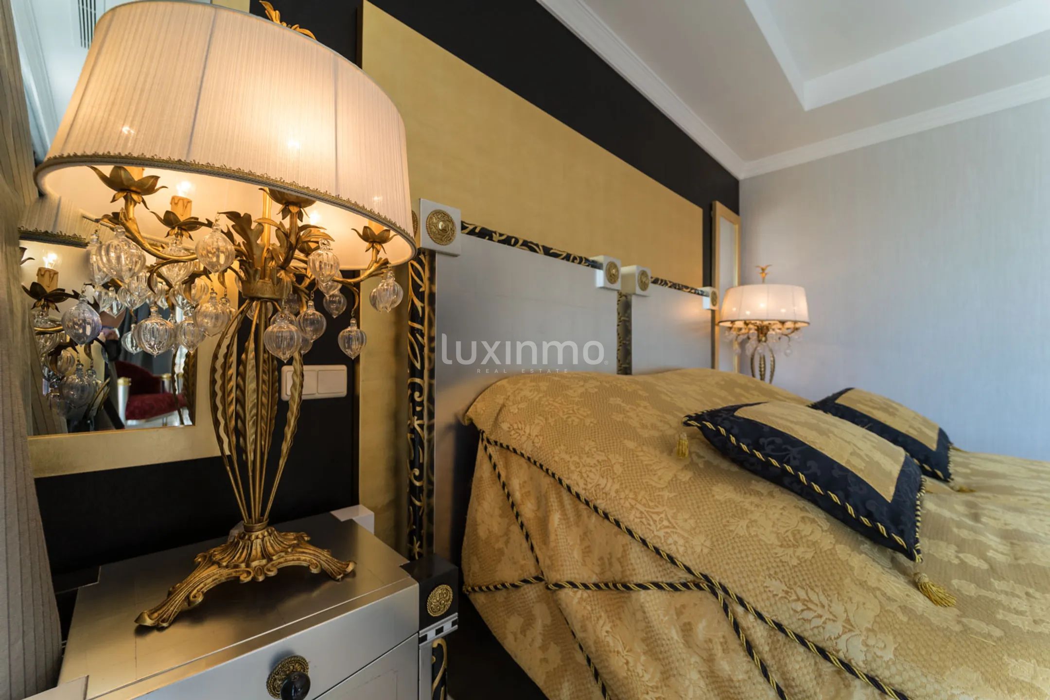 For sale luxury villa in urbanization close to Altea — photo 33