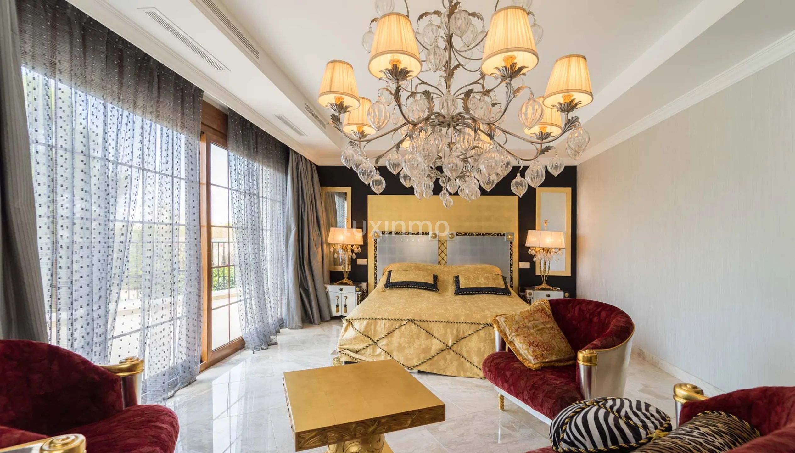 For sale luxury villa in urbanization close to Altea — photo 34