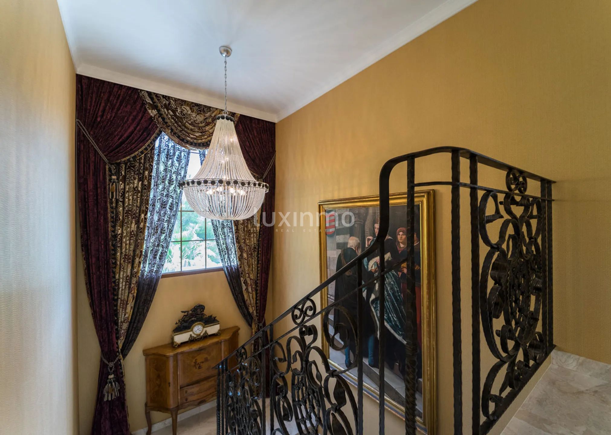 For sale luxury villa in urbanization close to Altea — photo 39