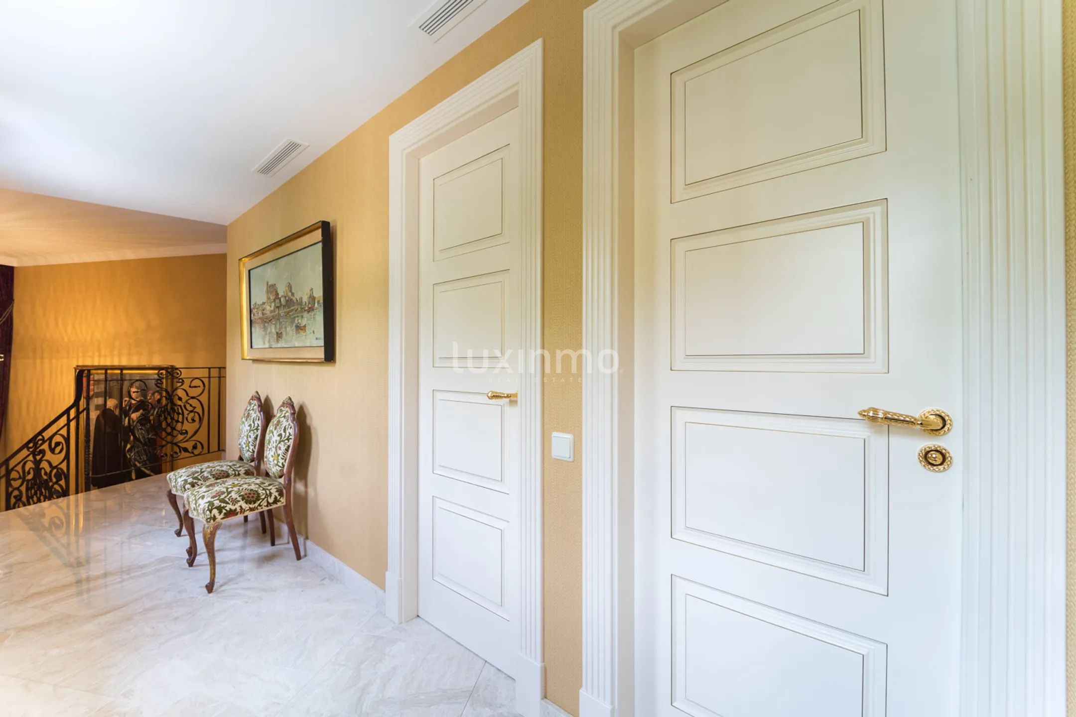 For sale luxury villa in urbanization close to Altea — photo 42