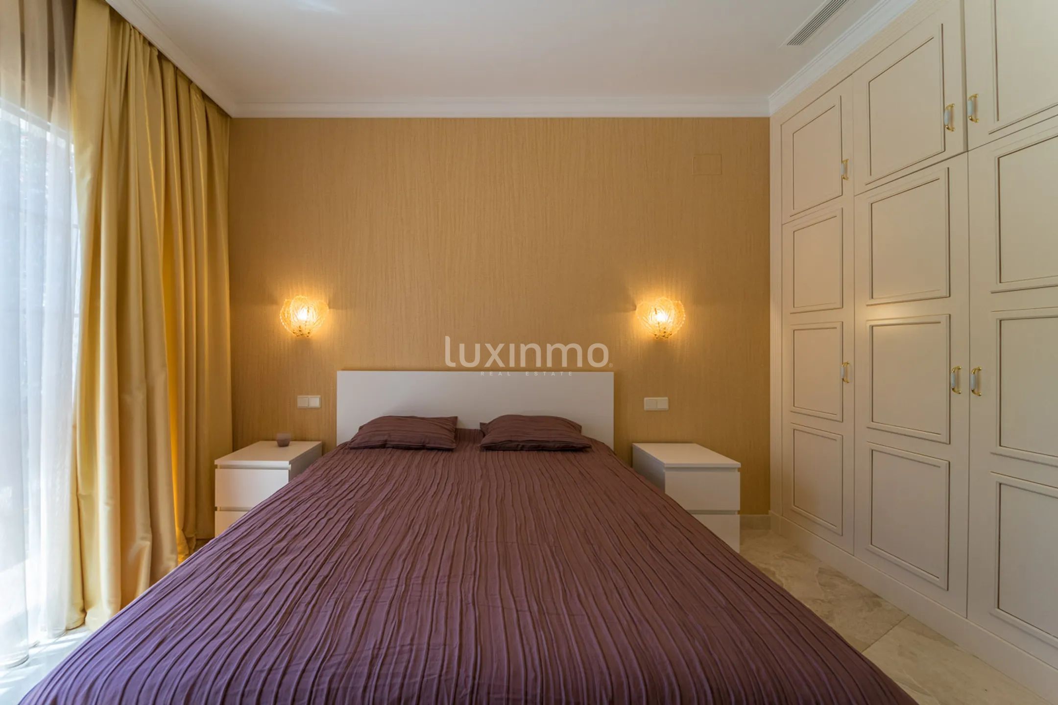 For sale luxury villa in urbanization close to Altea — photo 43