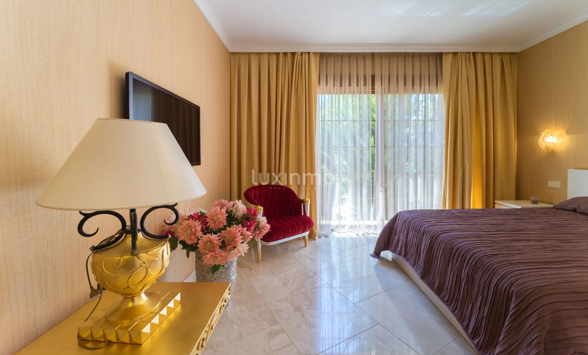 For sale luxury villa in urbanization close to Altea — photo 44