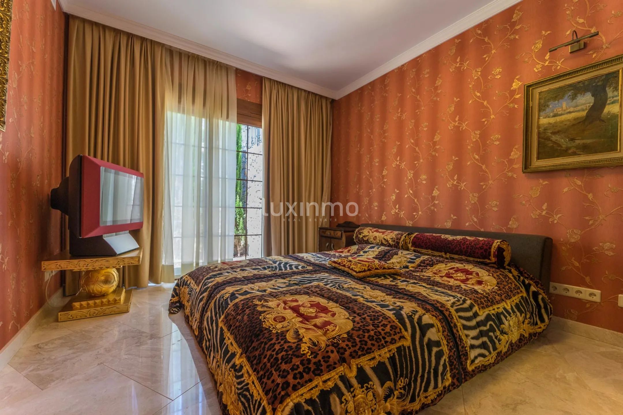 For sale luxury villa in urbanization close to Altea — photo 47